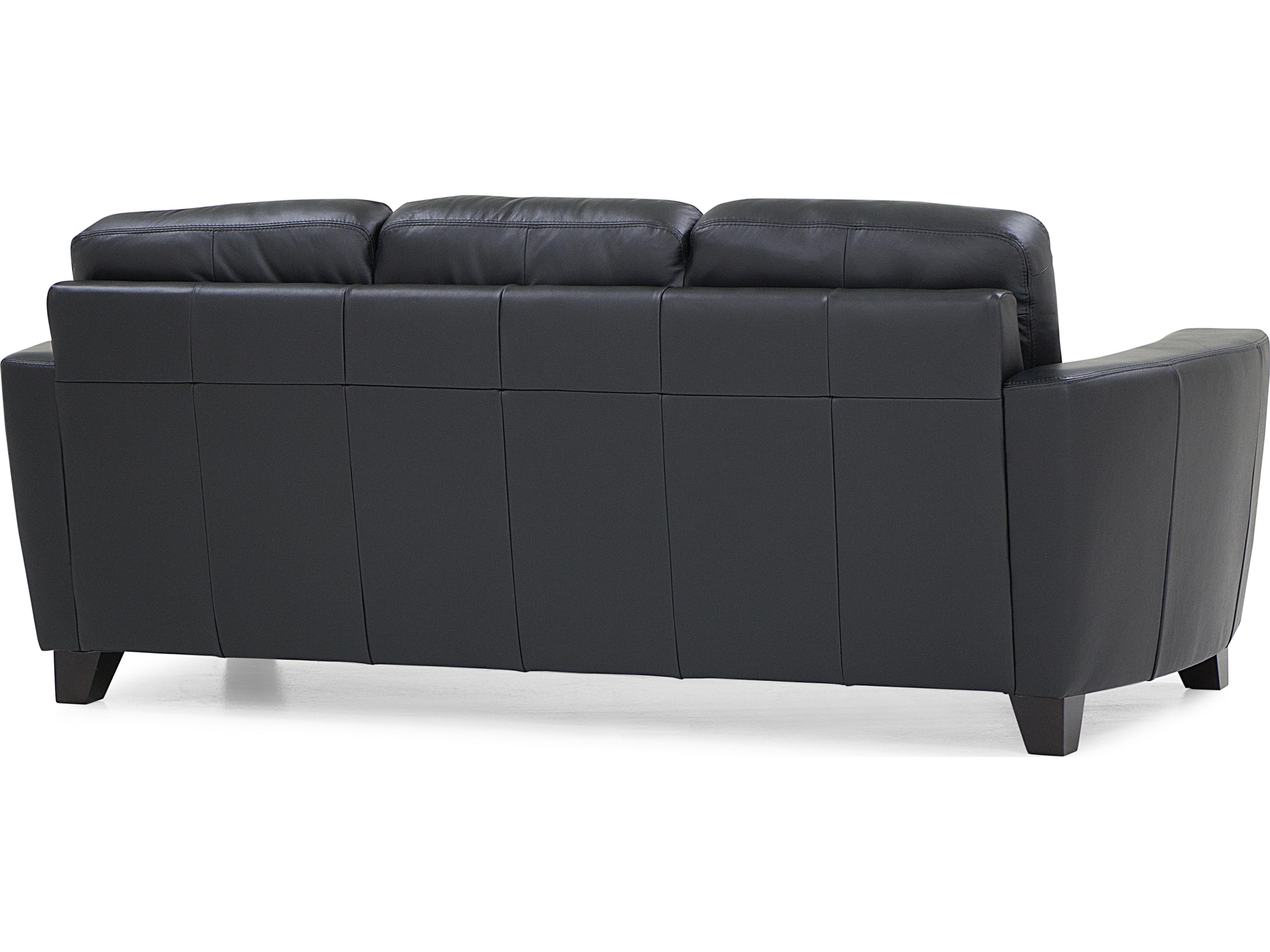 Palliser Leeds Leather Upholstery Sofa