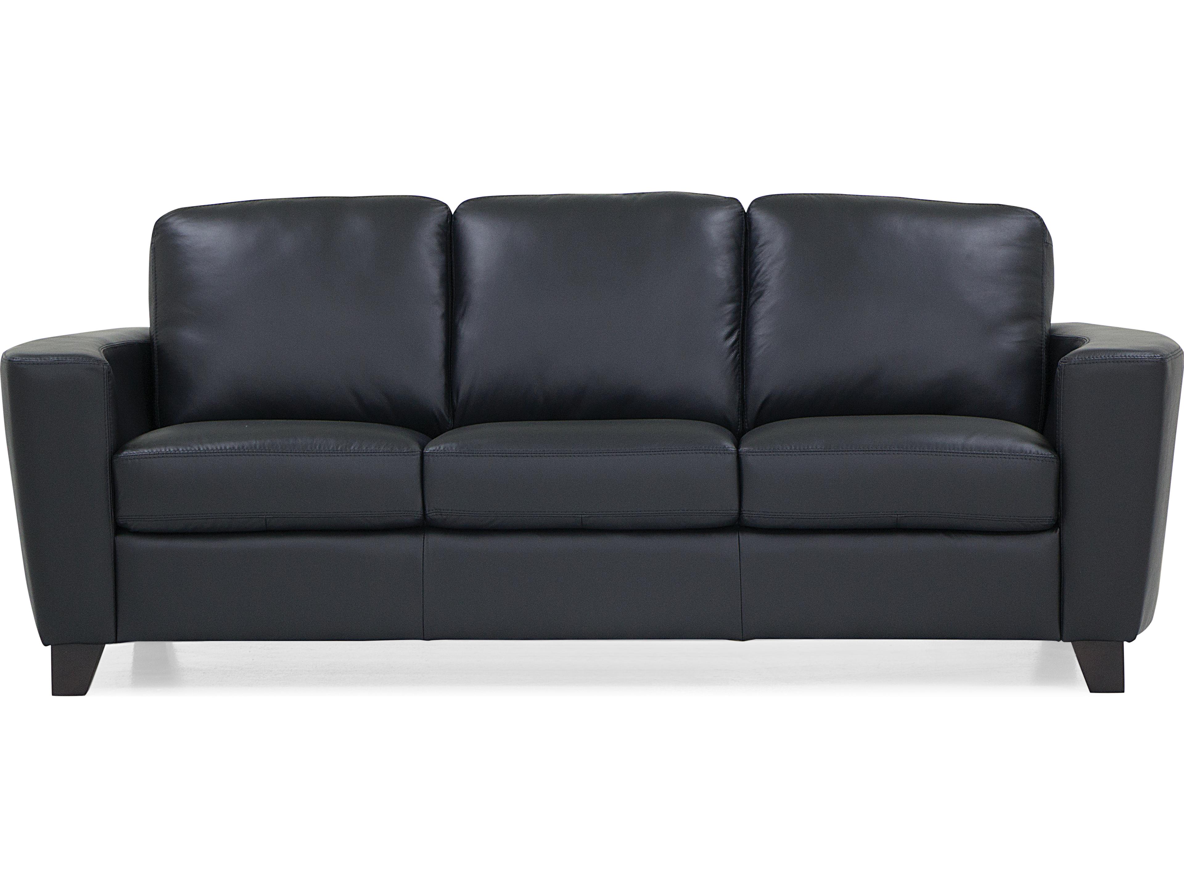 Palliser Leeds Leather Upholstery Sofa