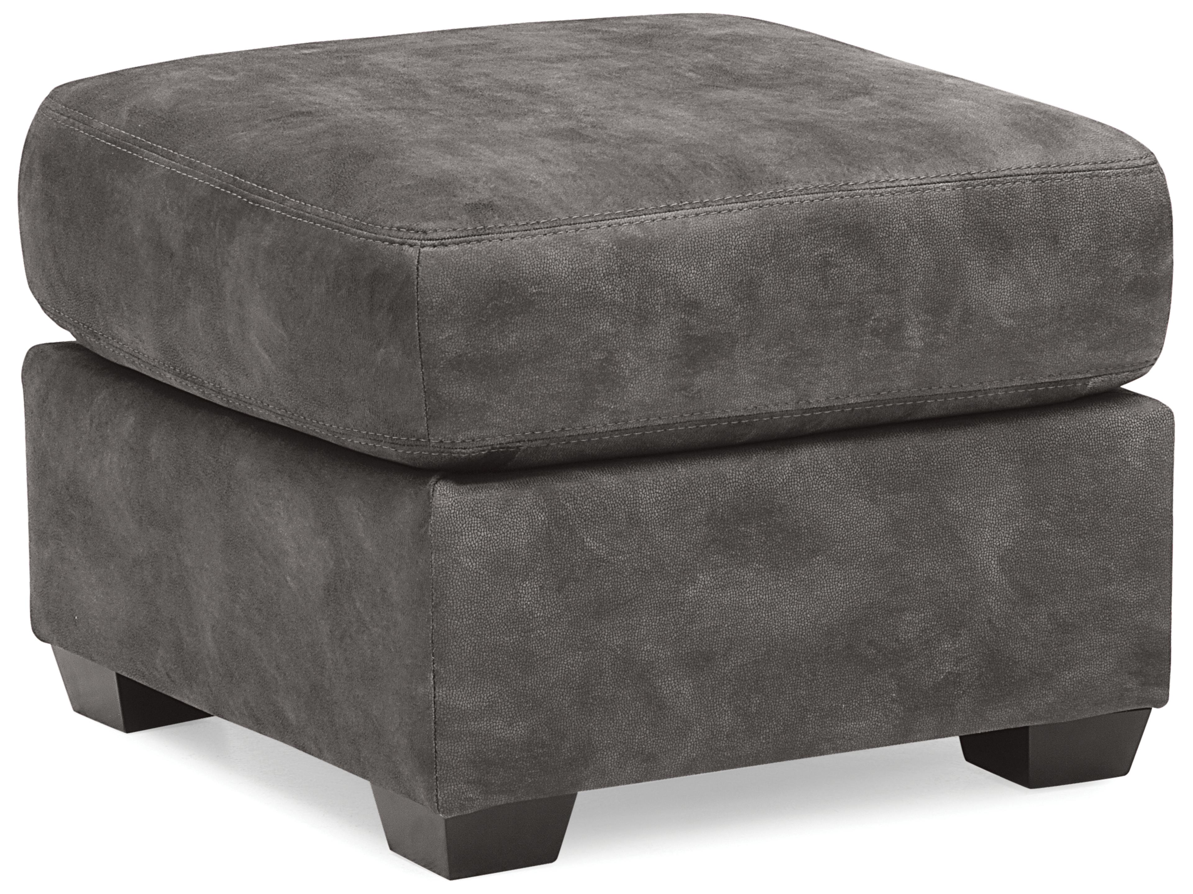 Palliser Marymount Leather Upholstery Ottoman