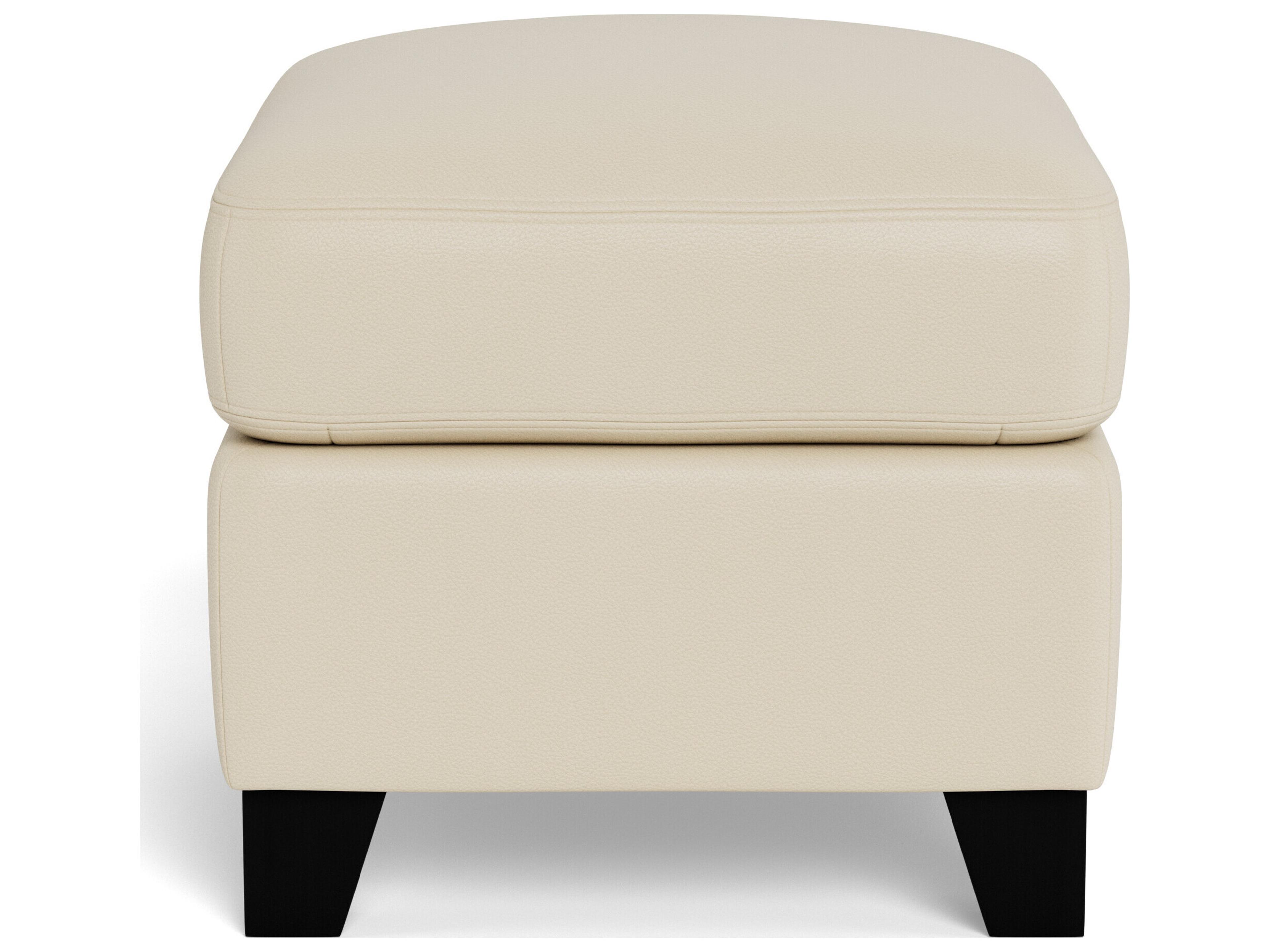 Palliser Marymount Leather Upholstery Ottoman