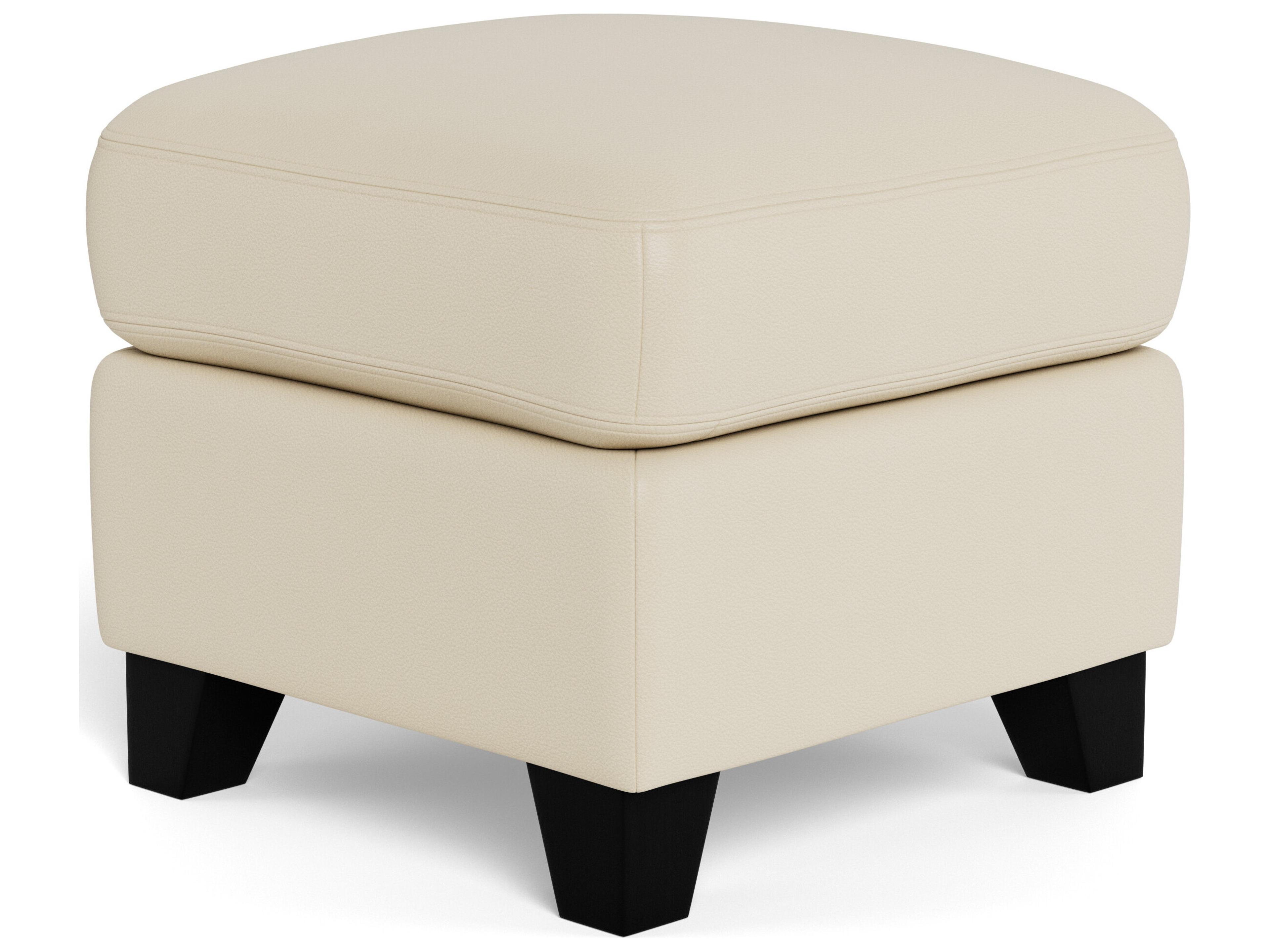 Palliser Marymount Leather Upholstery Ottoman
