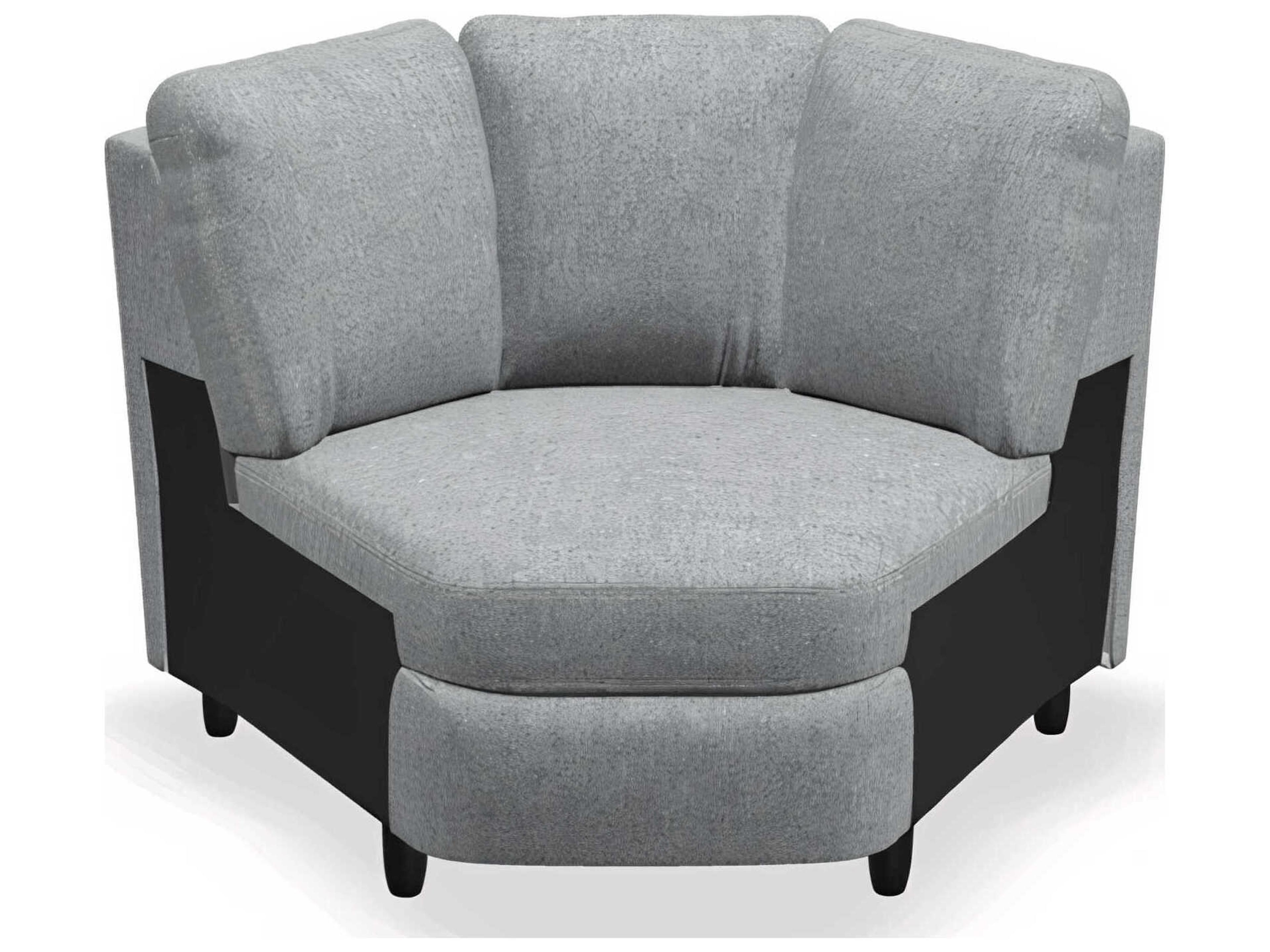 Marymount Corner Curve Chair