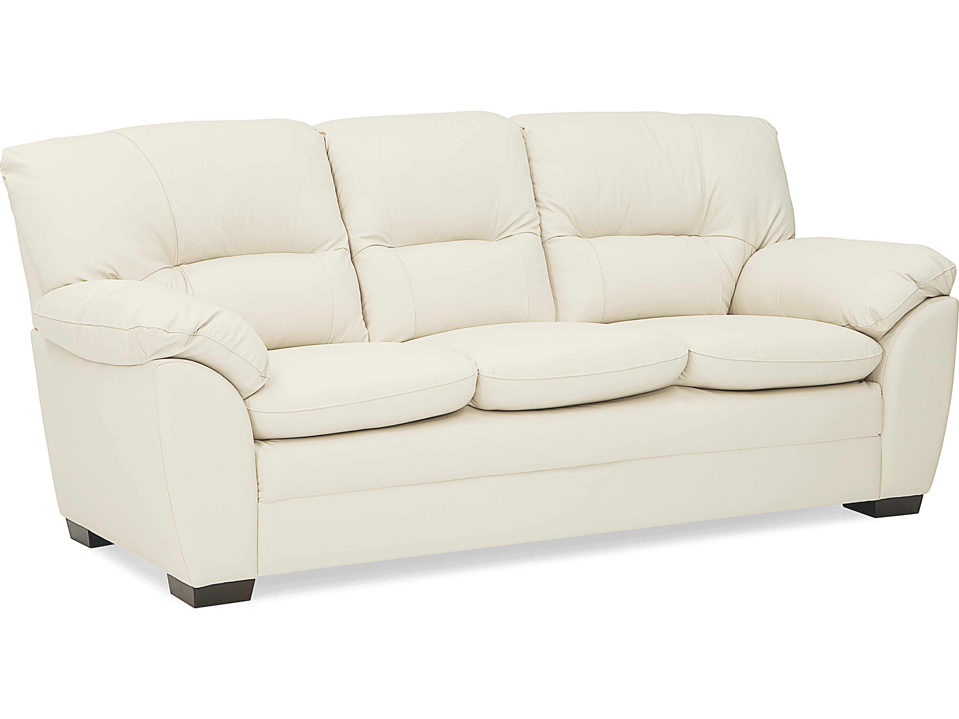 Palliser Amisk Leather Upholstery Sofa