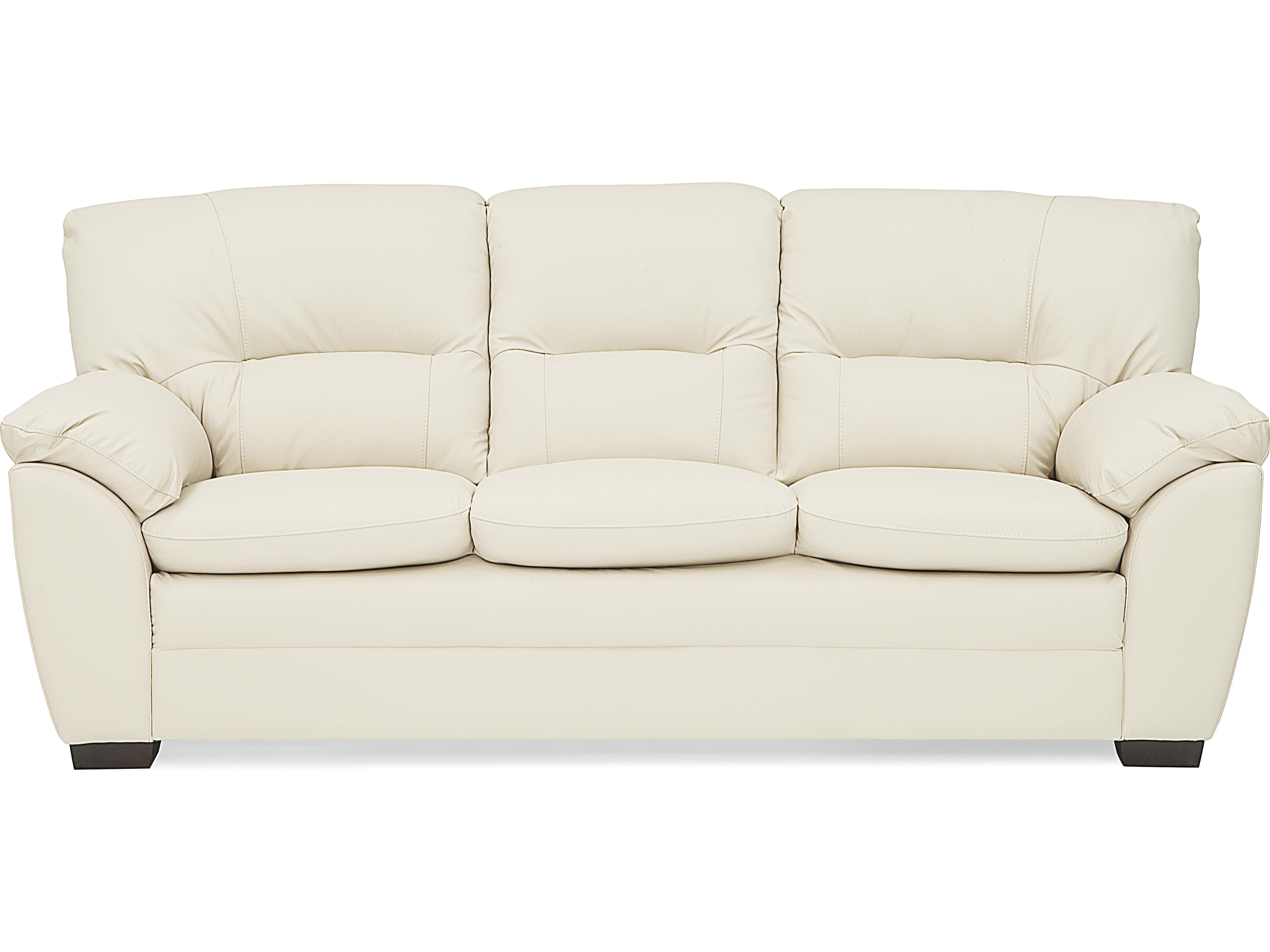 Palliser Amisk Leather Upholstery Sofa