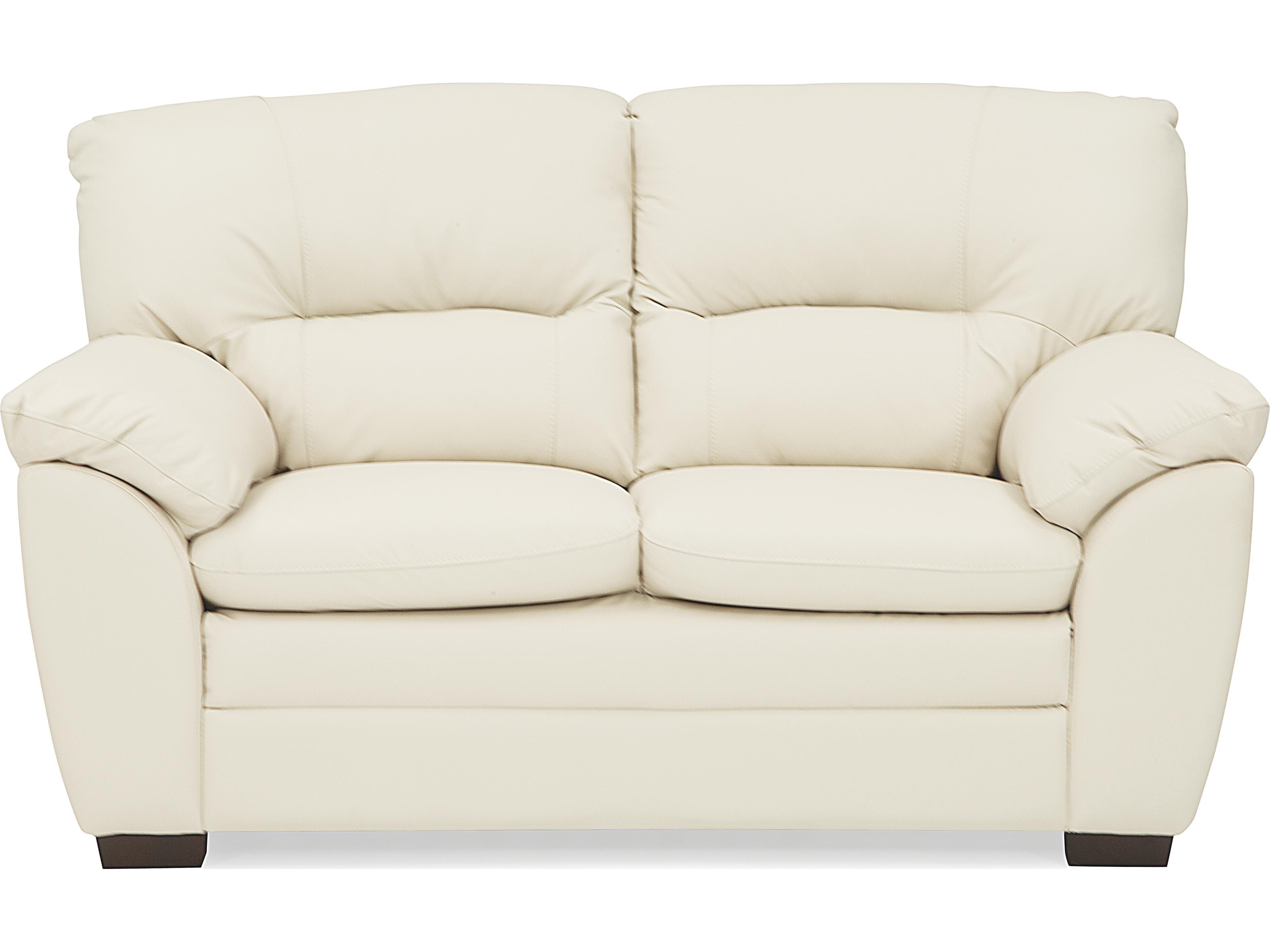 Palliser Amisk Leather Upholstery Loveseat