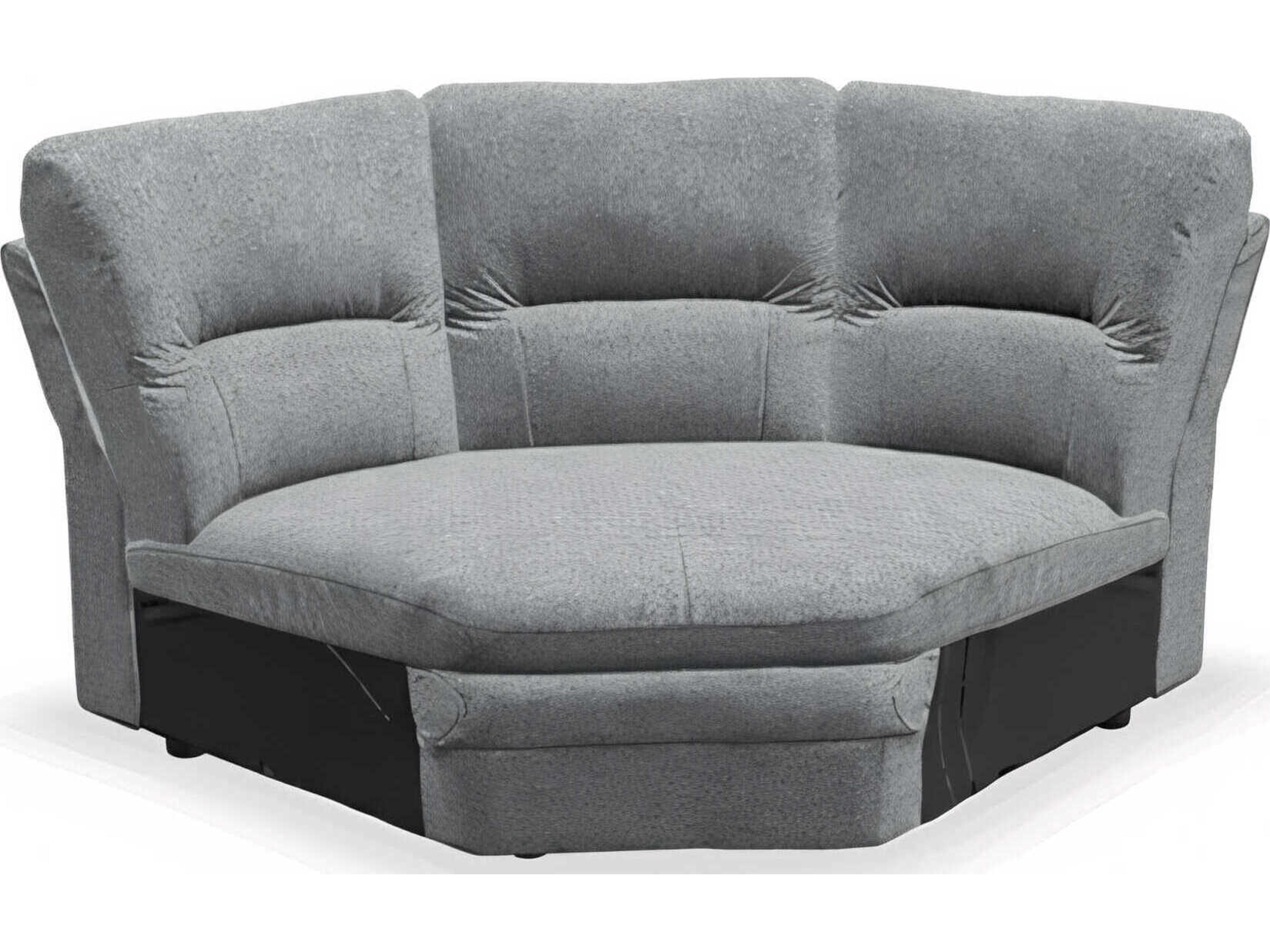 Amisk Corner Curve Chair