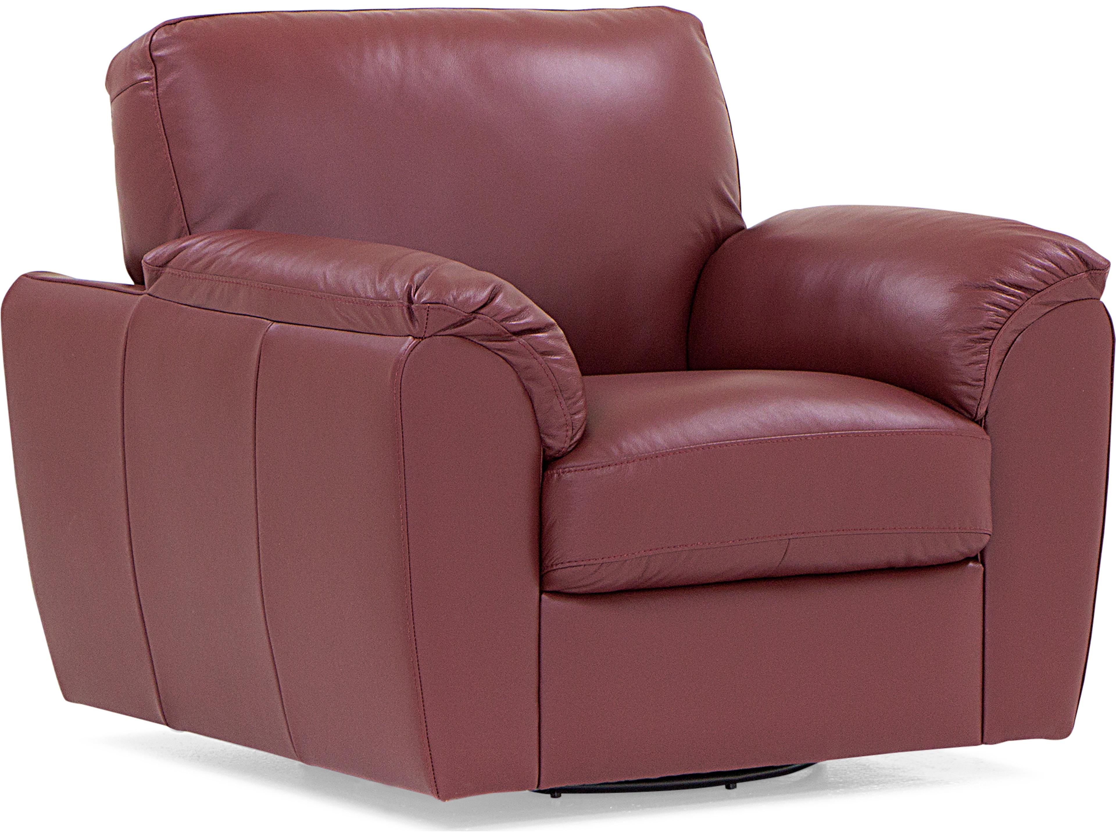 Lanza Espresso Leather Upholstery Recliner