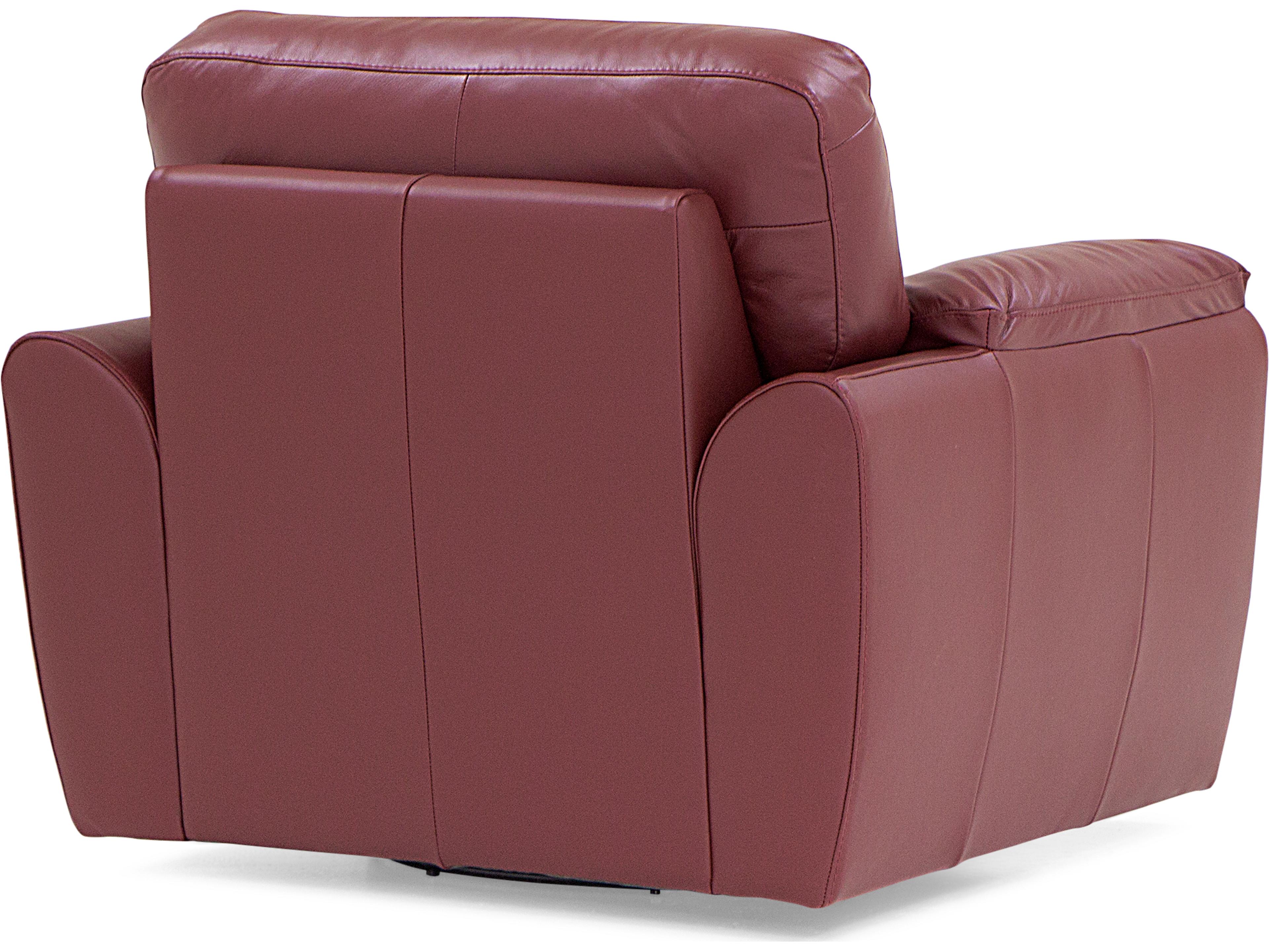 Palliser Lanza Espresso Leather Upholstery Recliner