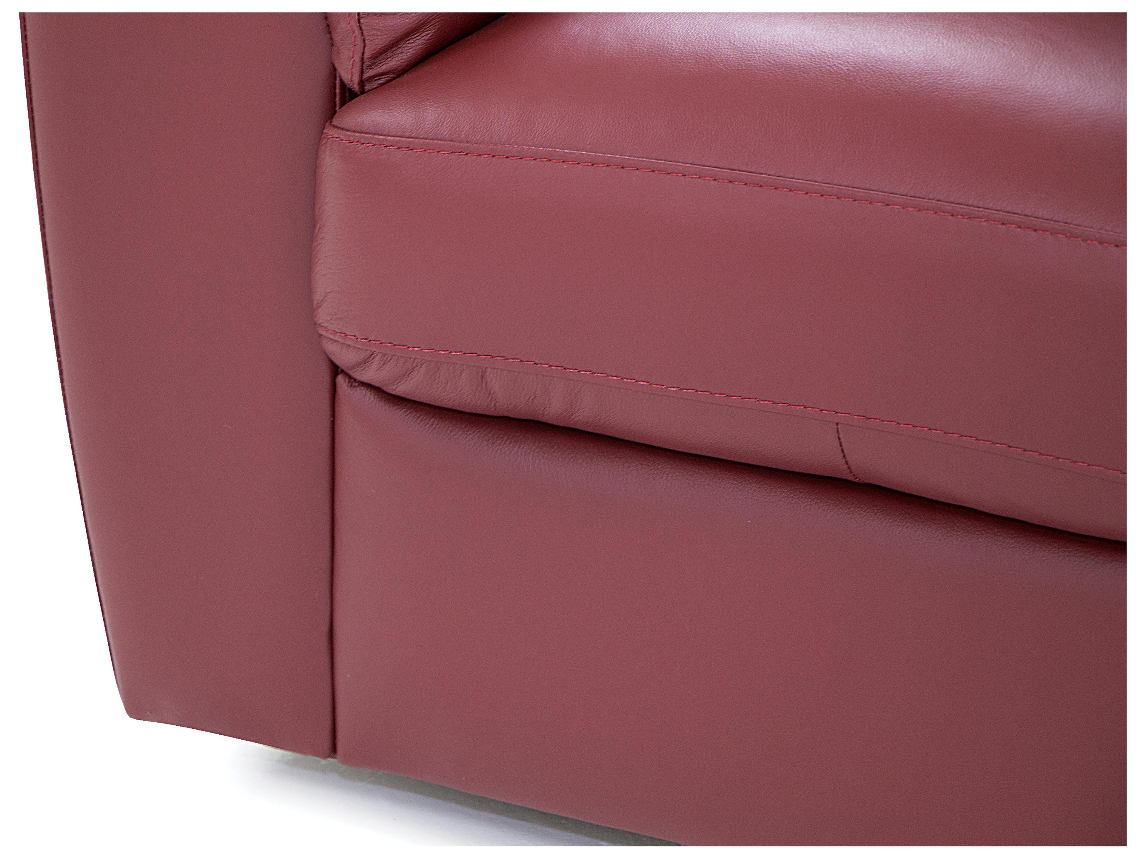 Palliser Lanza Espresso Leather Upholstery Recliner