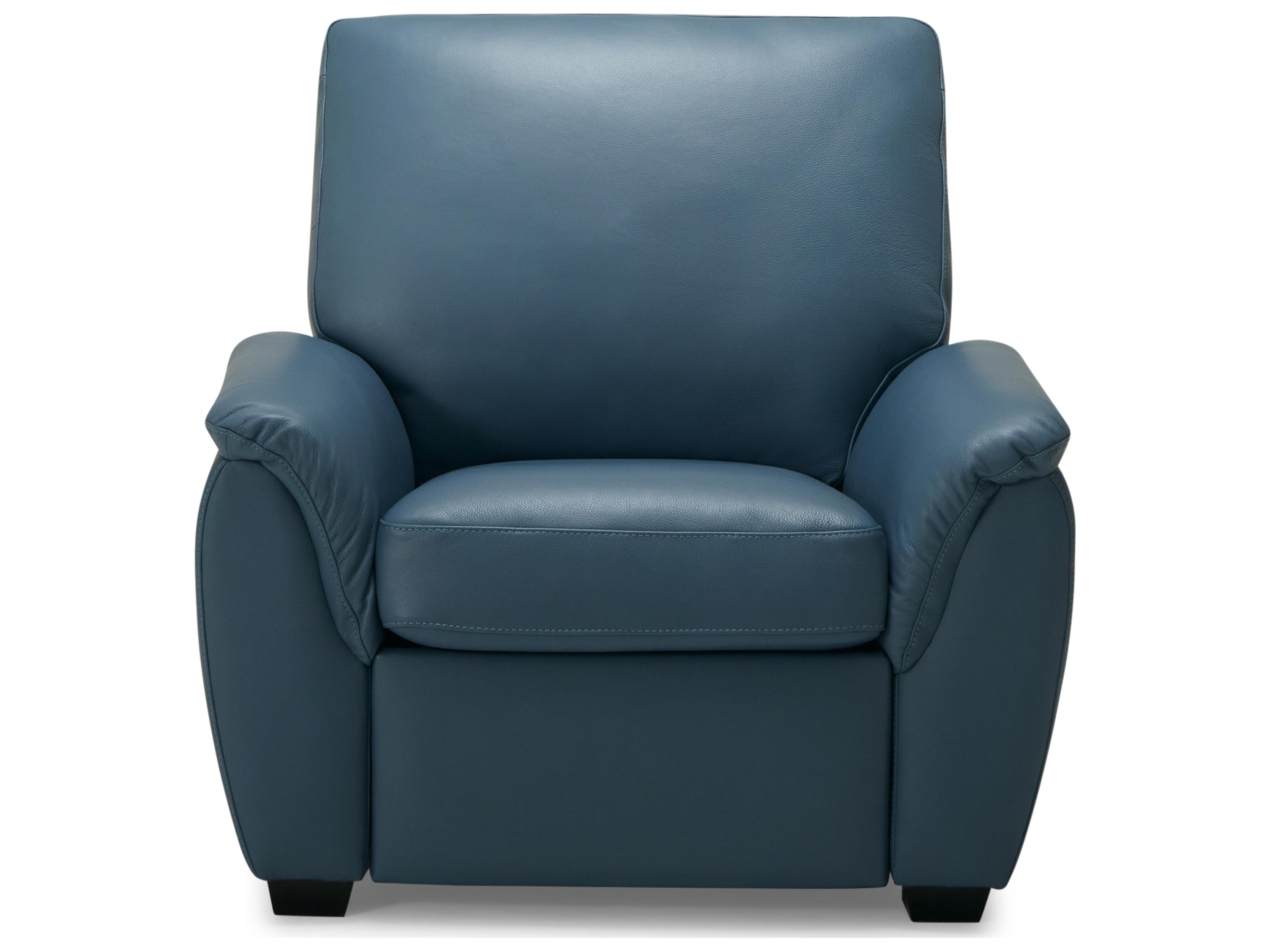 Palliser Lanza Leather Upholstery Pushback Chair