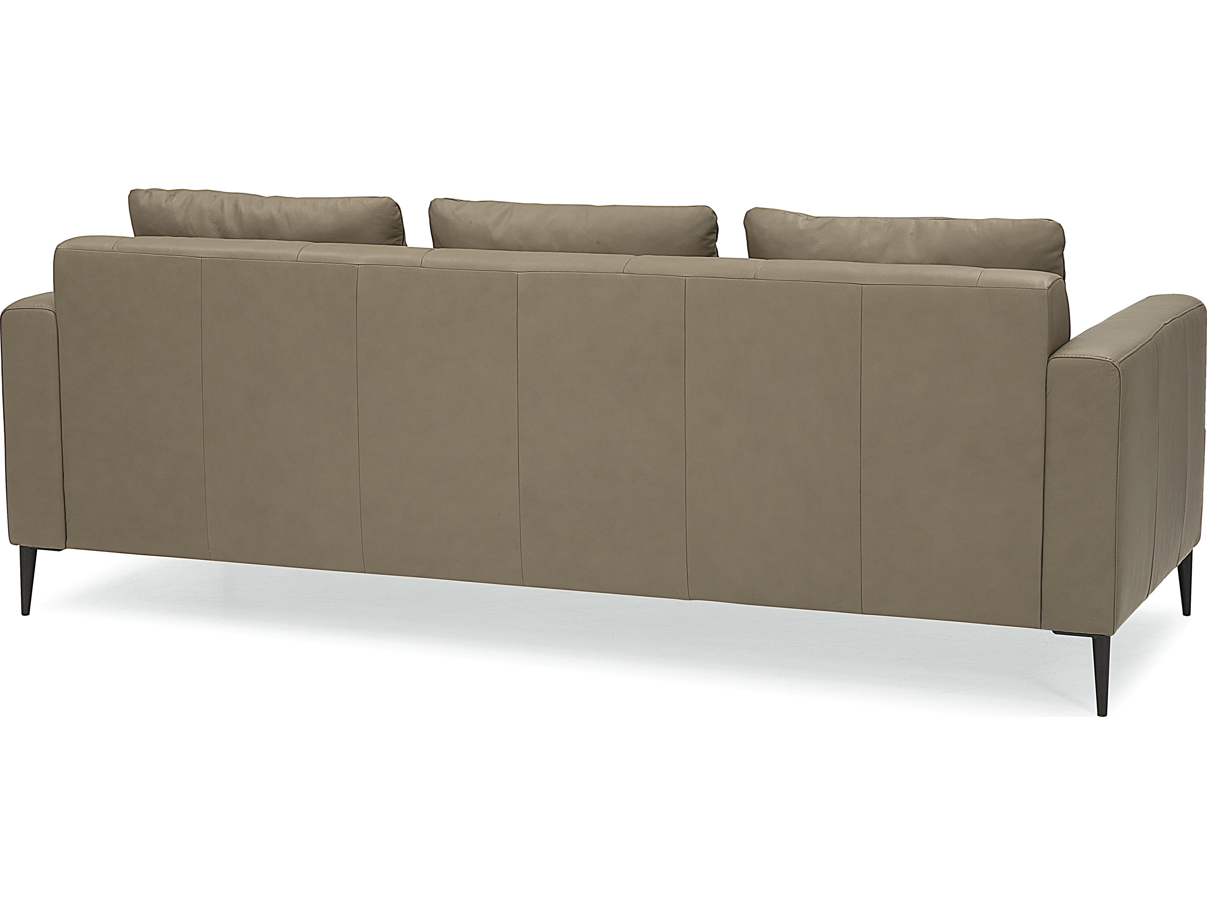 Palliser Sherbrook Leather Upholstery Sofa