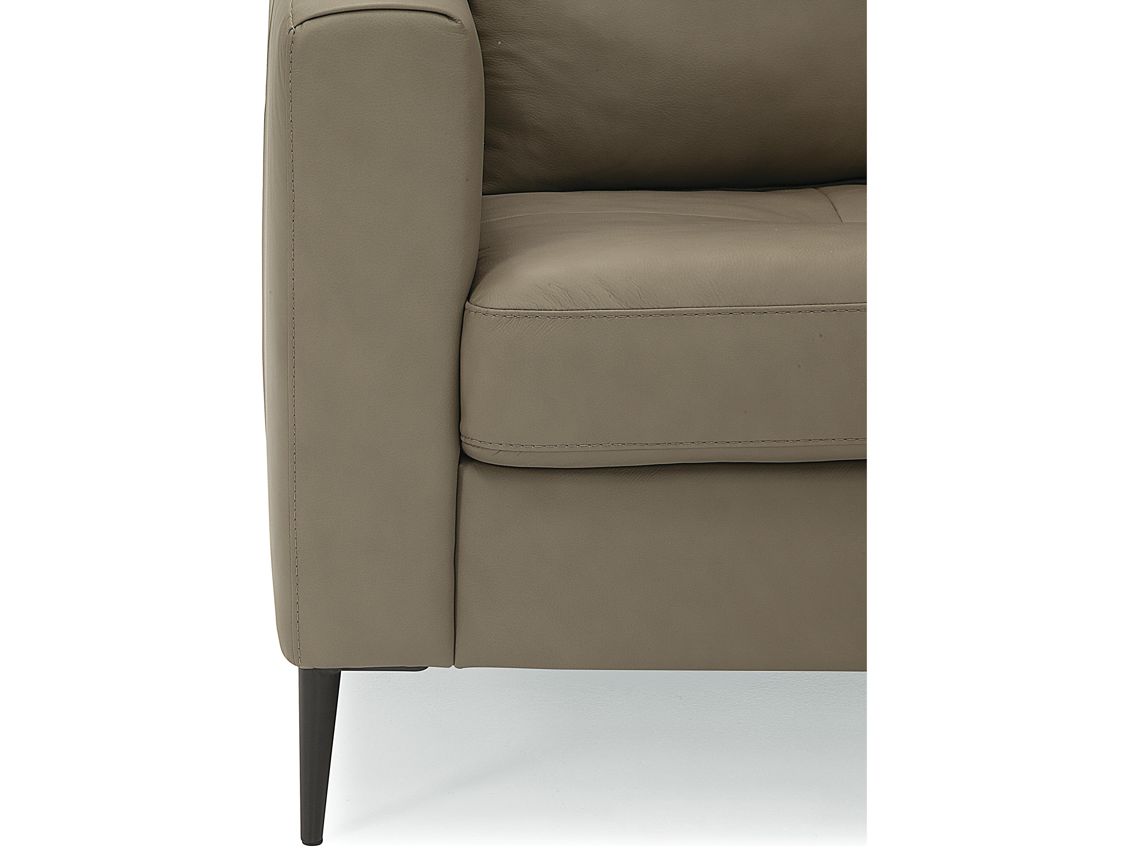 Palliser Sherbrook Leather Upholstery Sofa