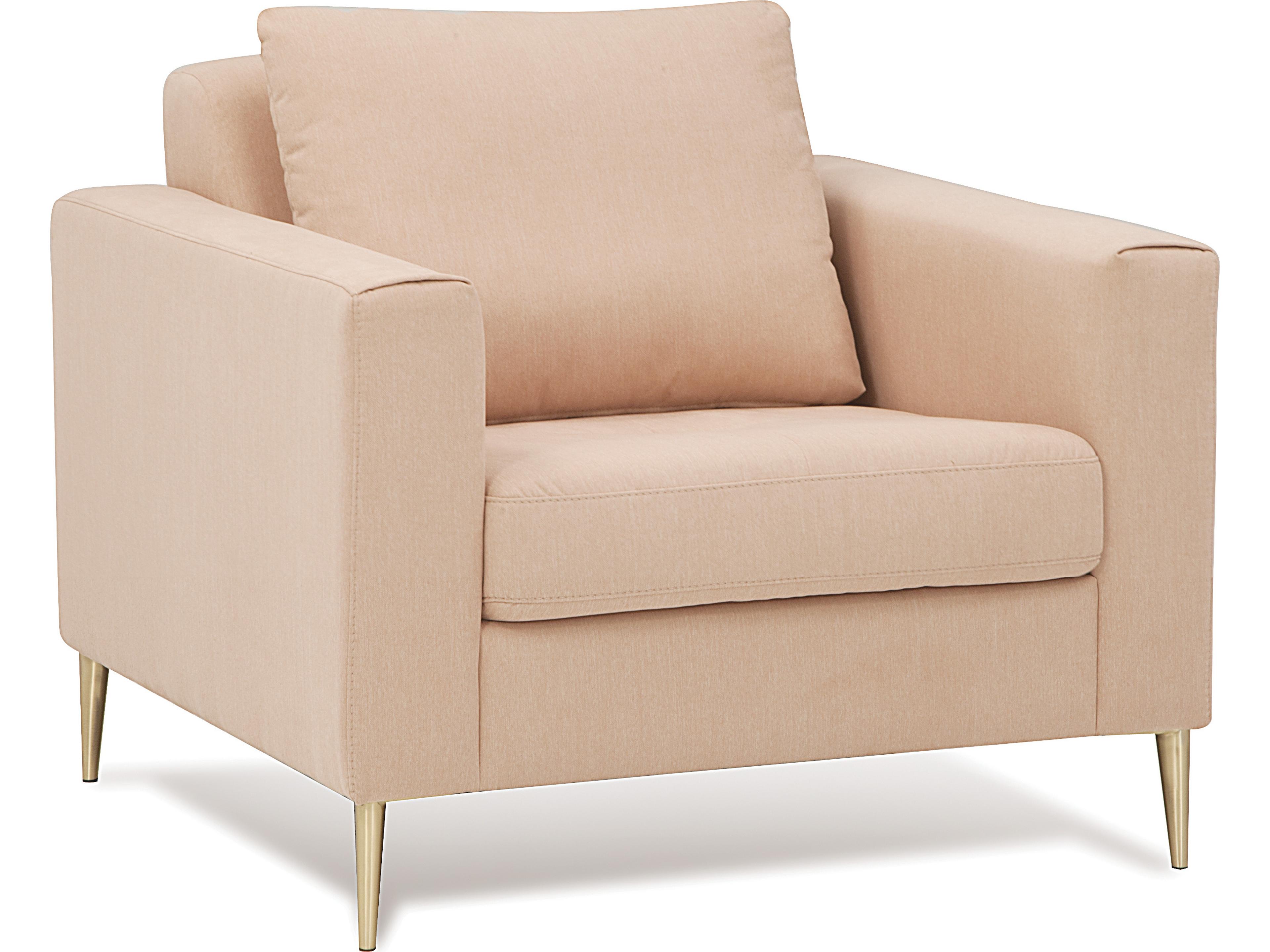 Sherbrook Leather Upholstery Accent Chair