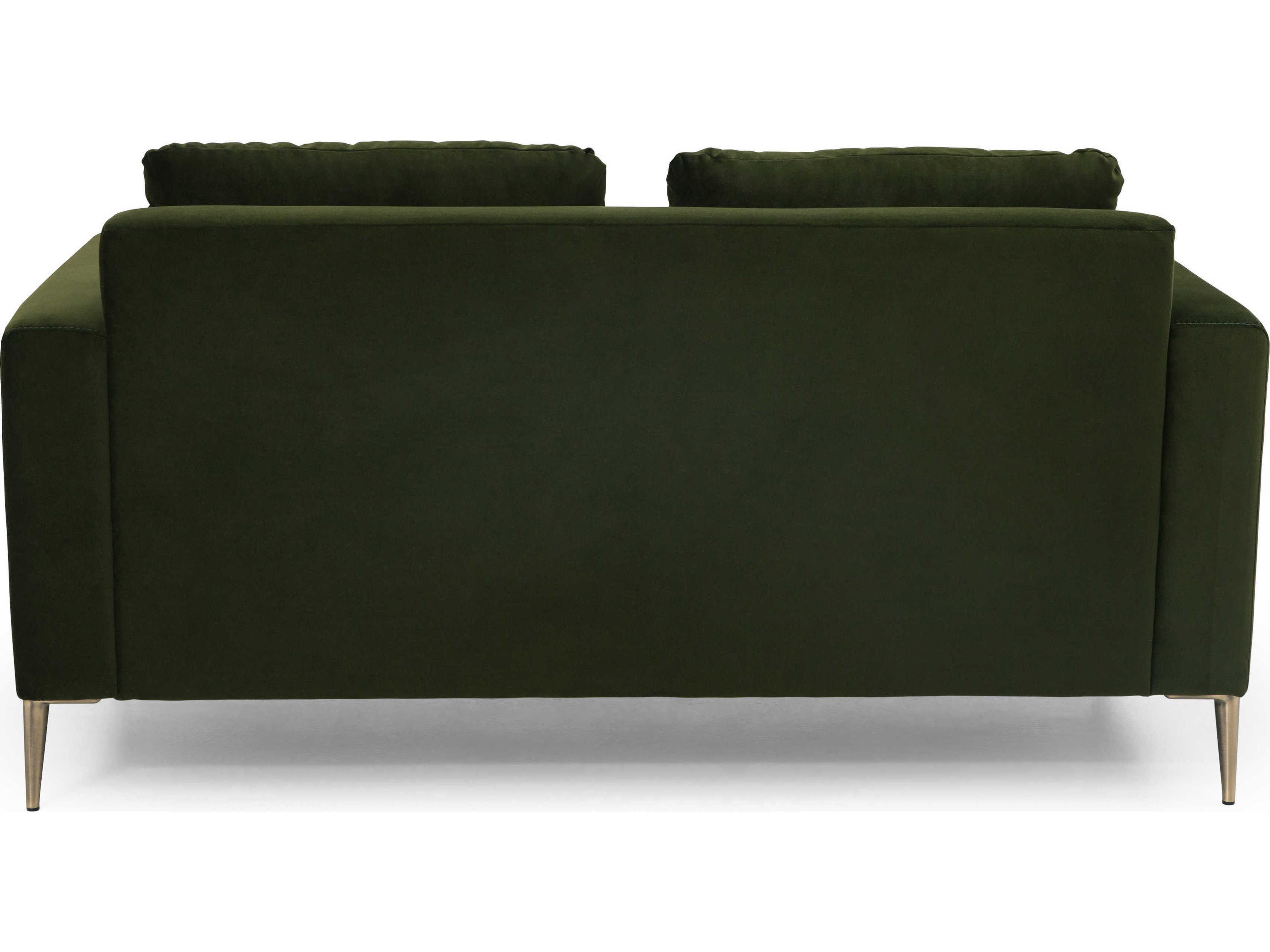 Palliser Sherbrook Leather Upholstery Loveseat