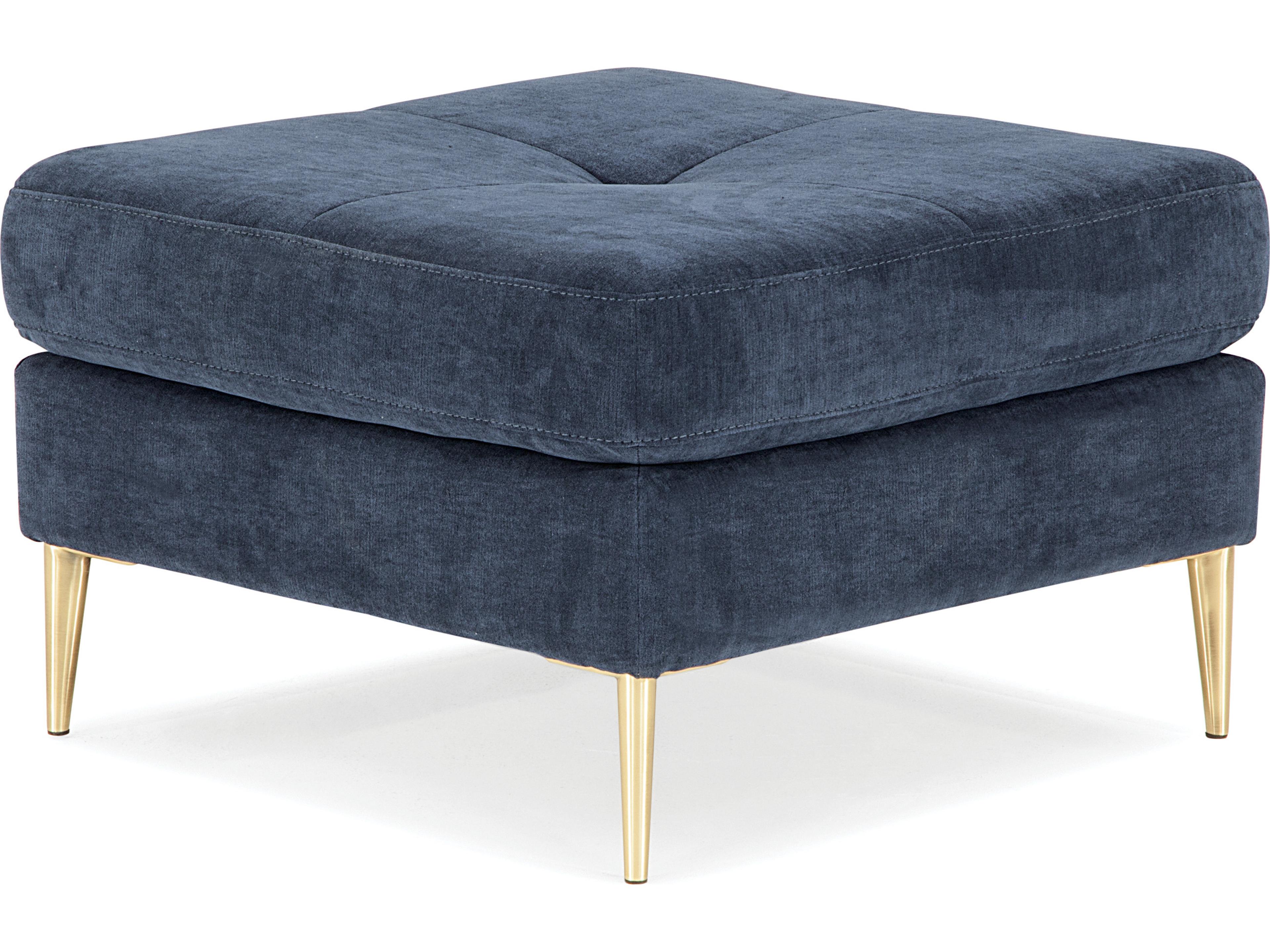 Palliser Sherbrook Leather Upholstery Ottoman