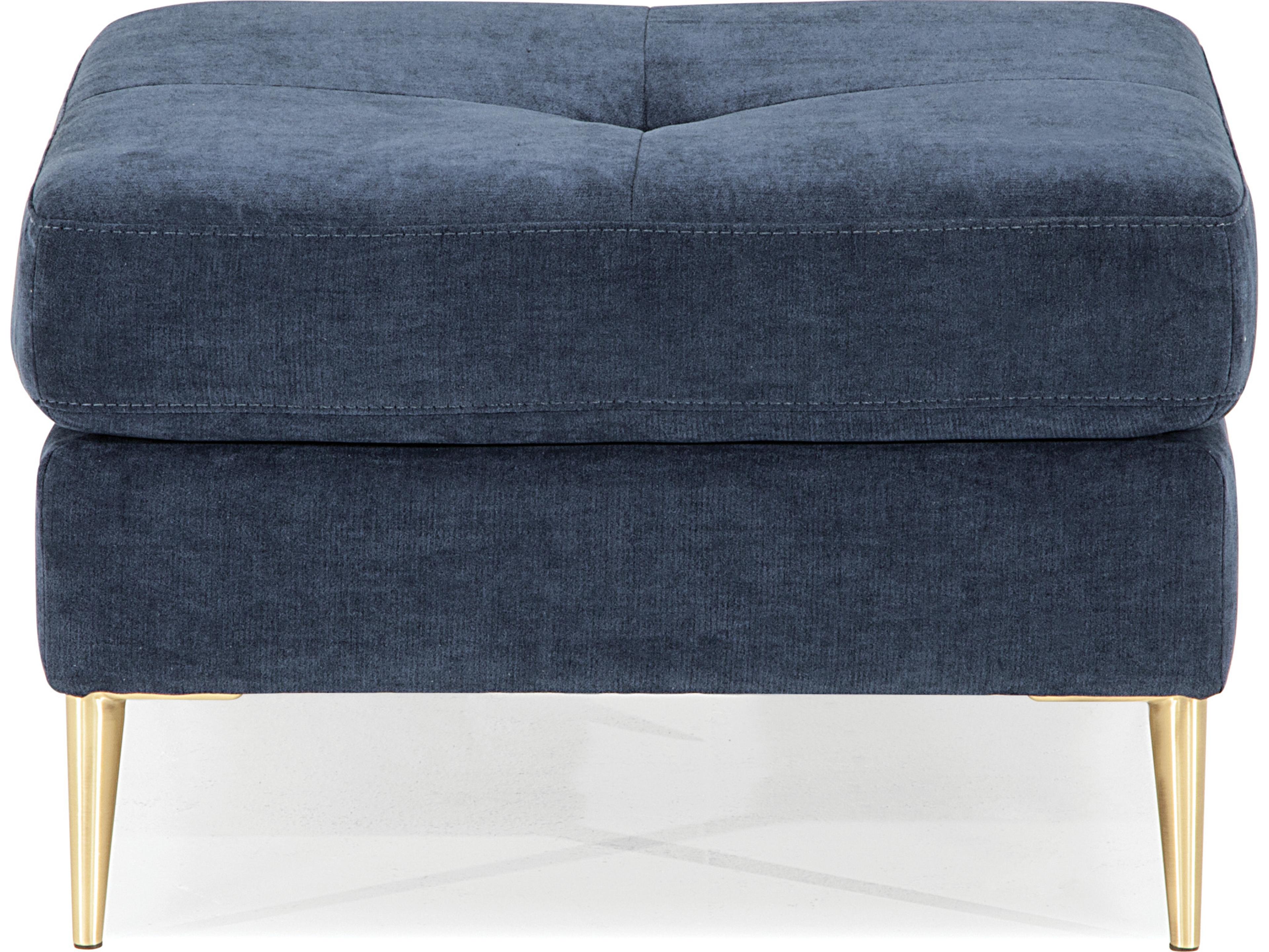 Palliser Sherbrook Leather Upholstery Ottoman