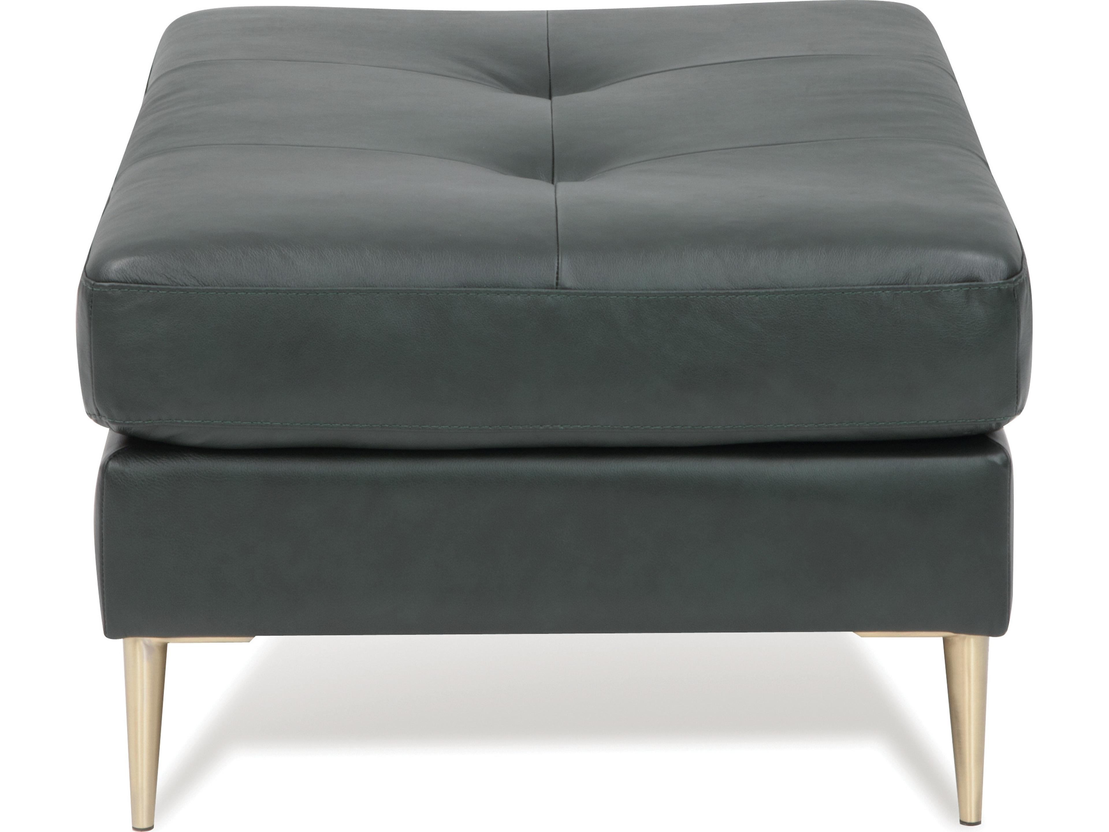 Palliser Sherbrook Leather Upholstery Ottoman