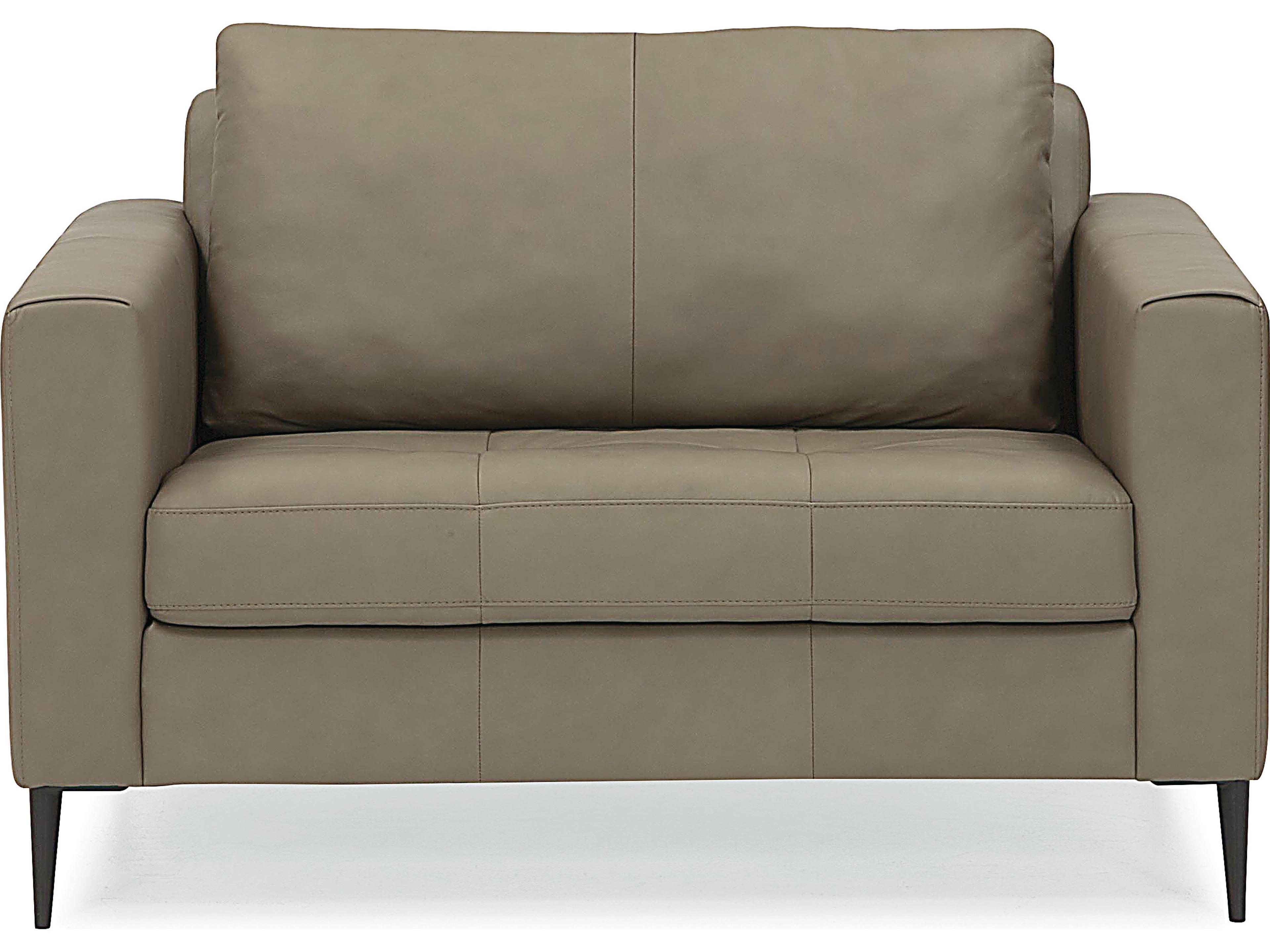 Palliser Sherbrook Leather Upholstery Chair and a Half