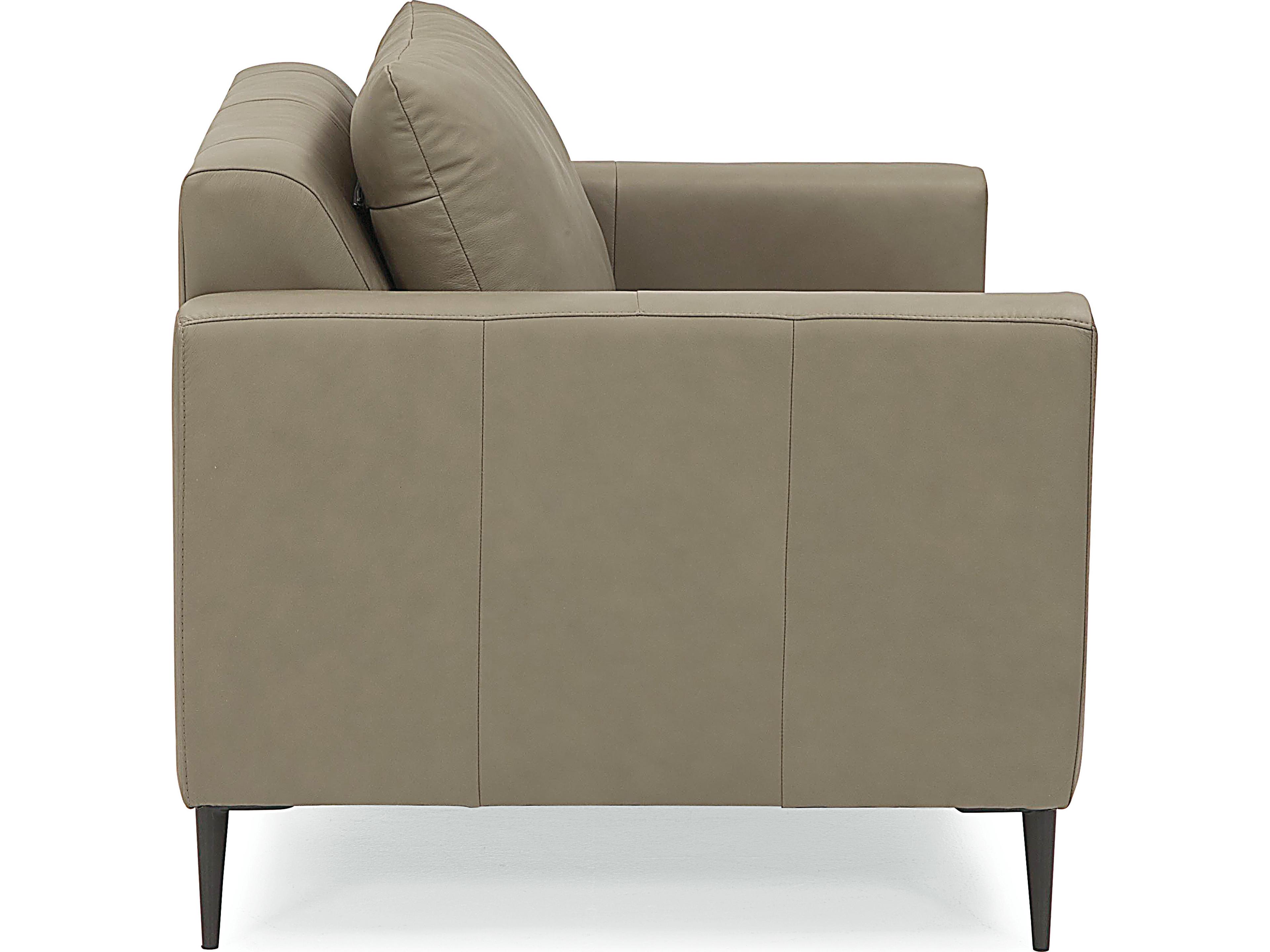 Palliser Sherbrook Leather Upholstery Chair and a Half