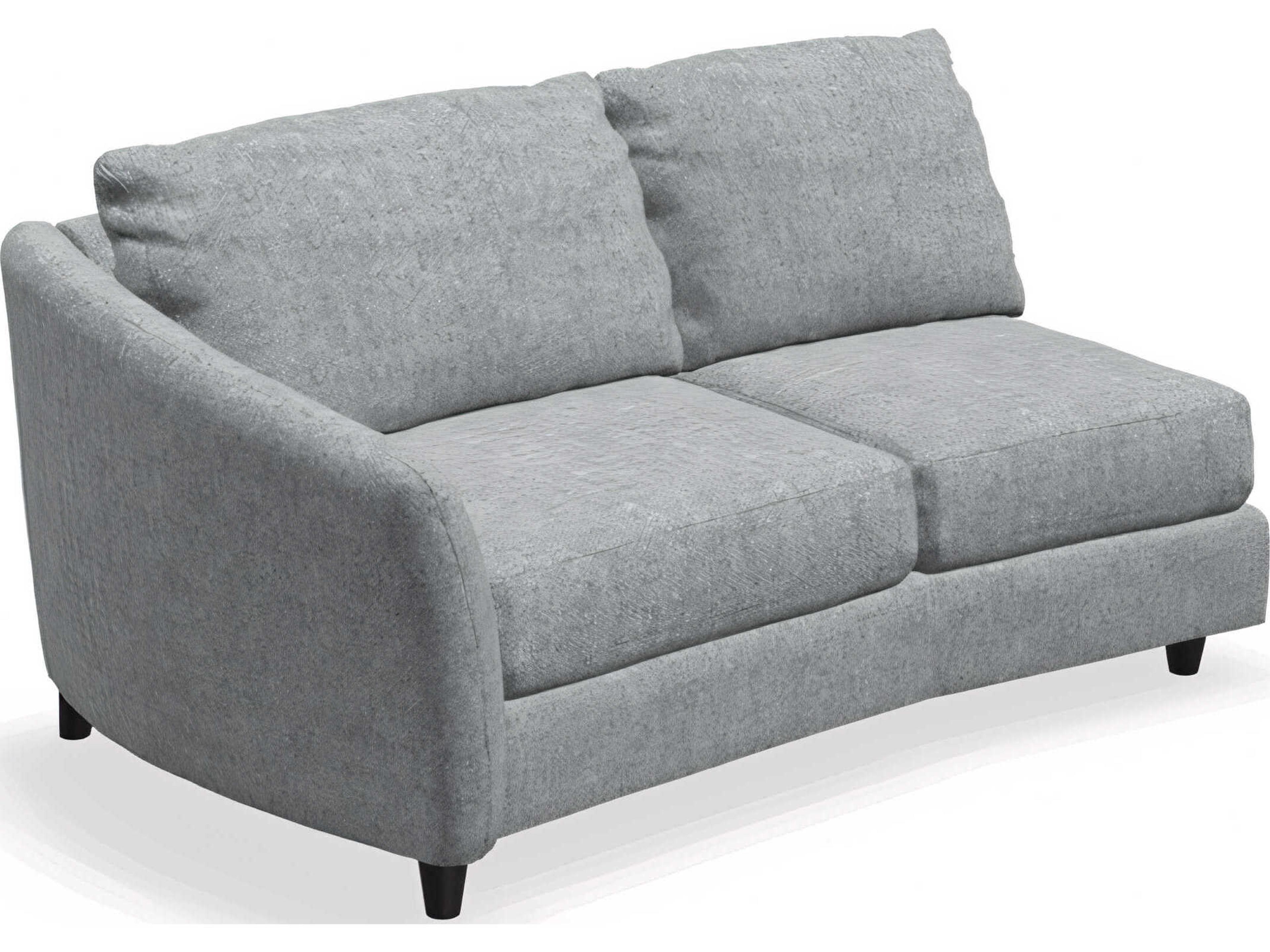 Alula LHF Angled Loveseat