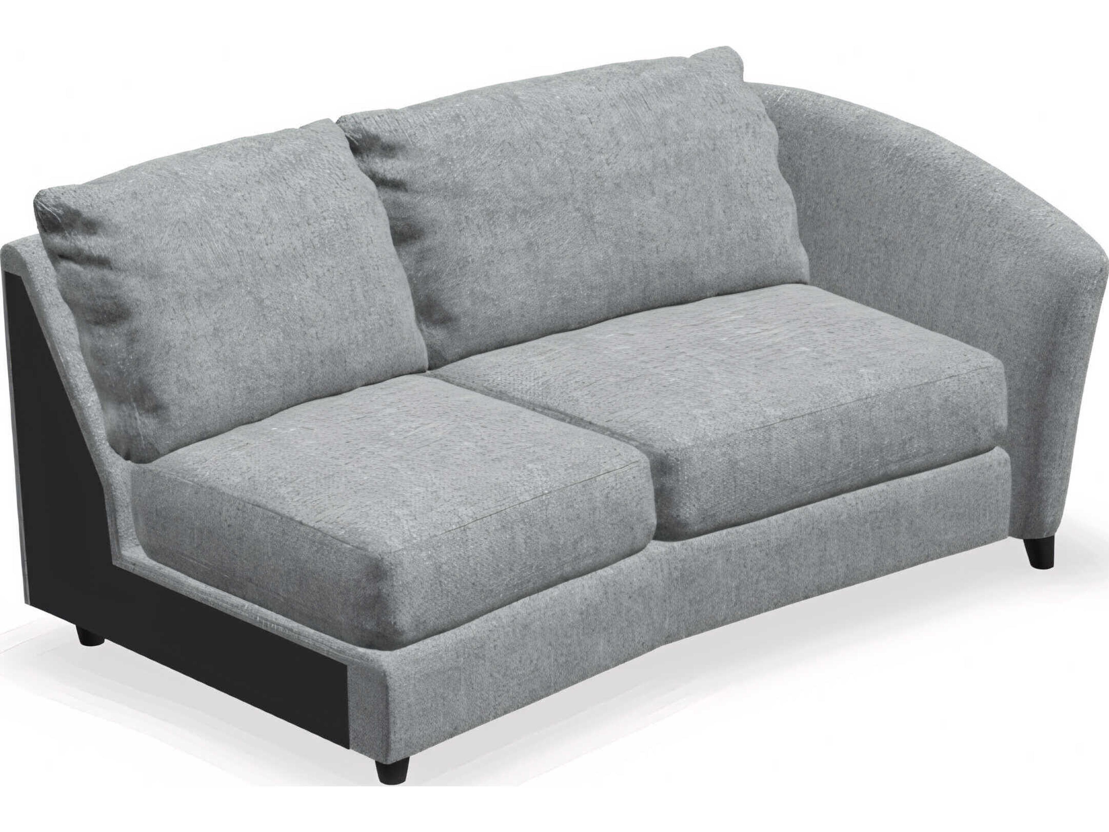 Alula RHF Angled Loveseat