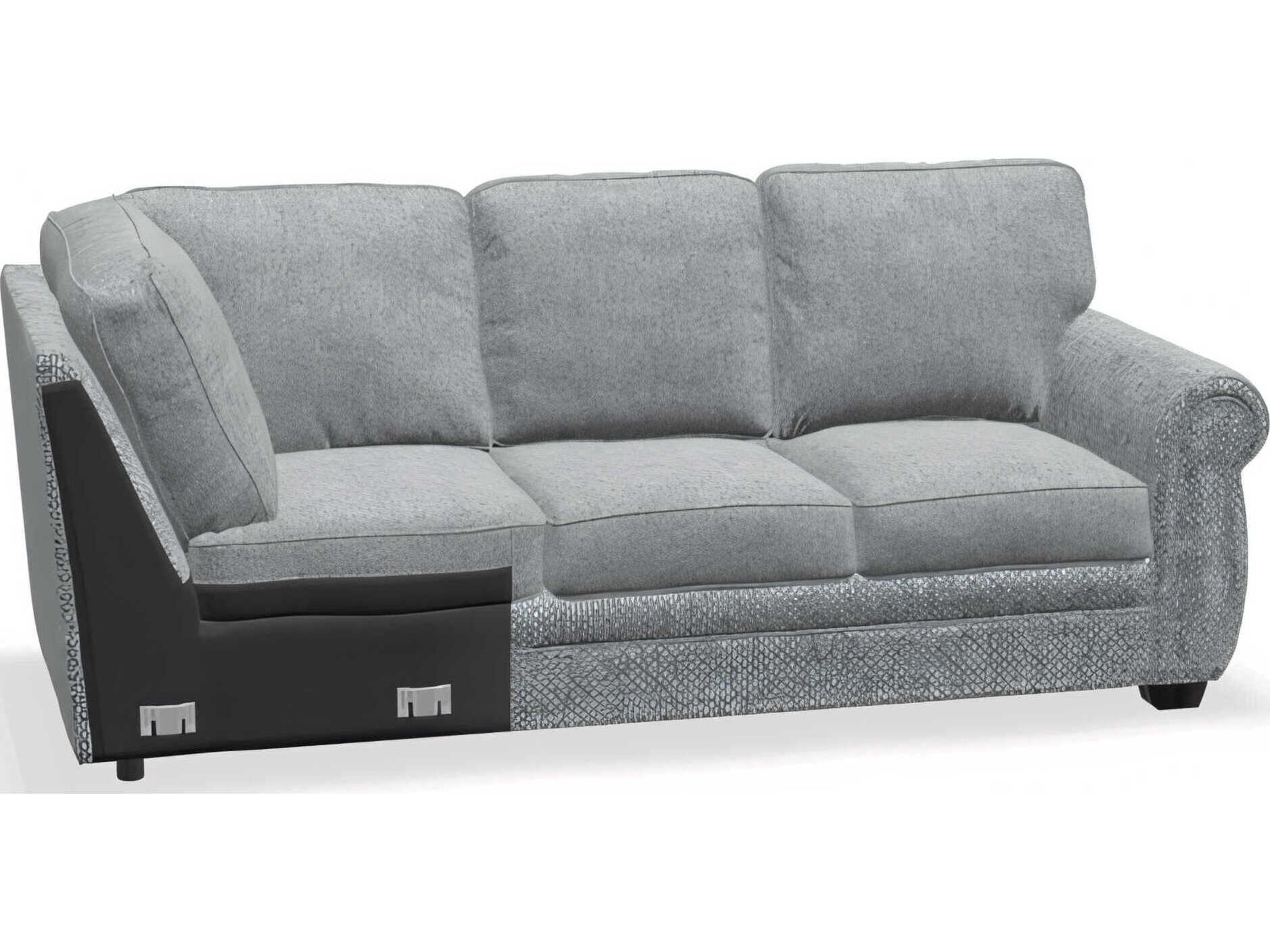 Viceroy RHF Sofa Split