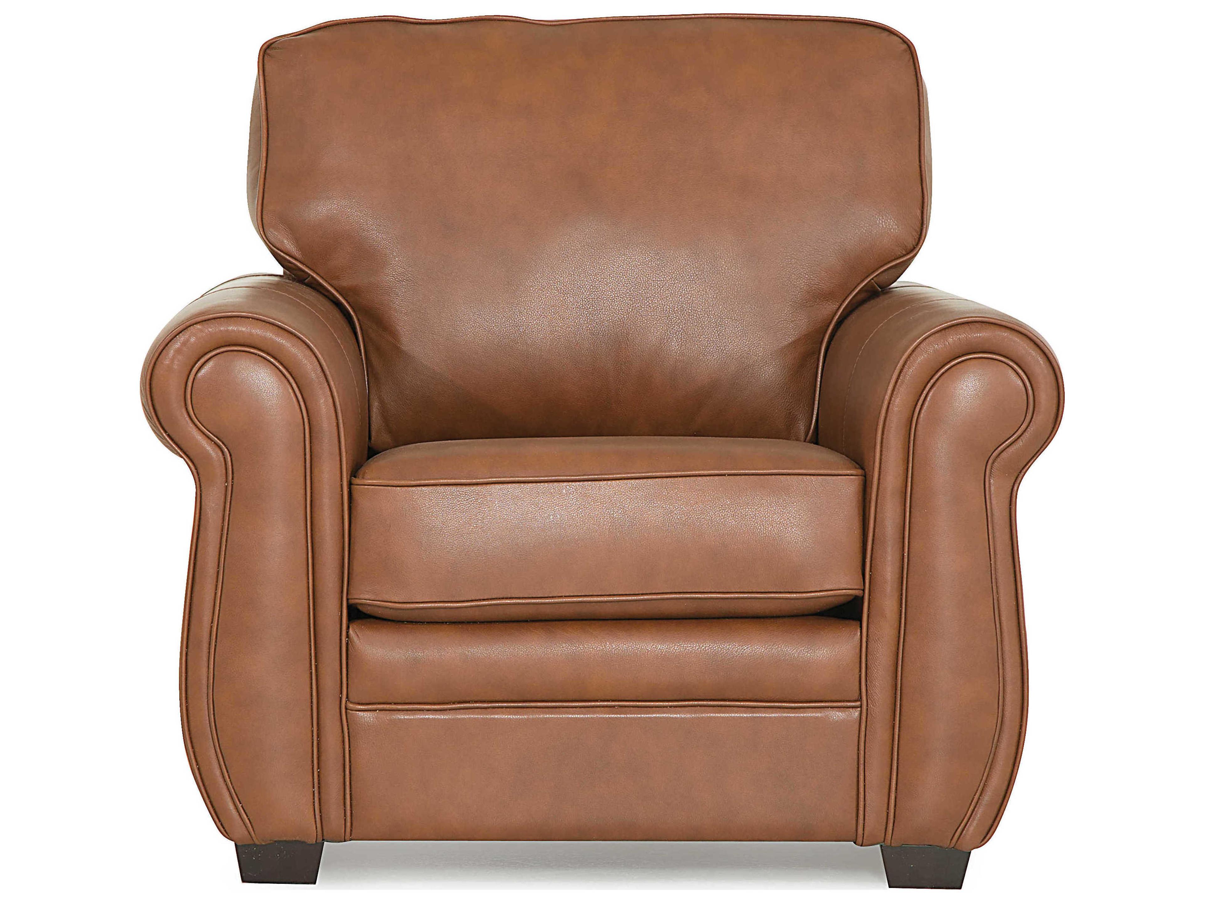 Palliser Viceroy Leather Upholstery Accent Chair