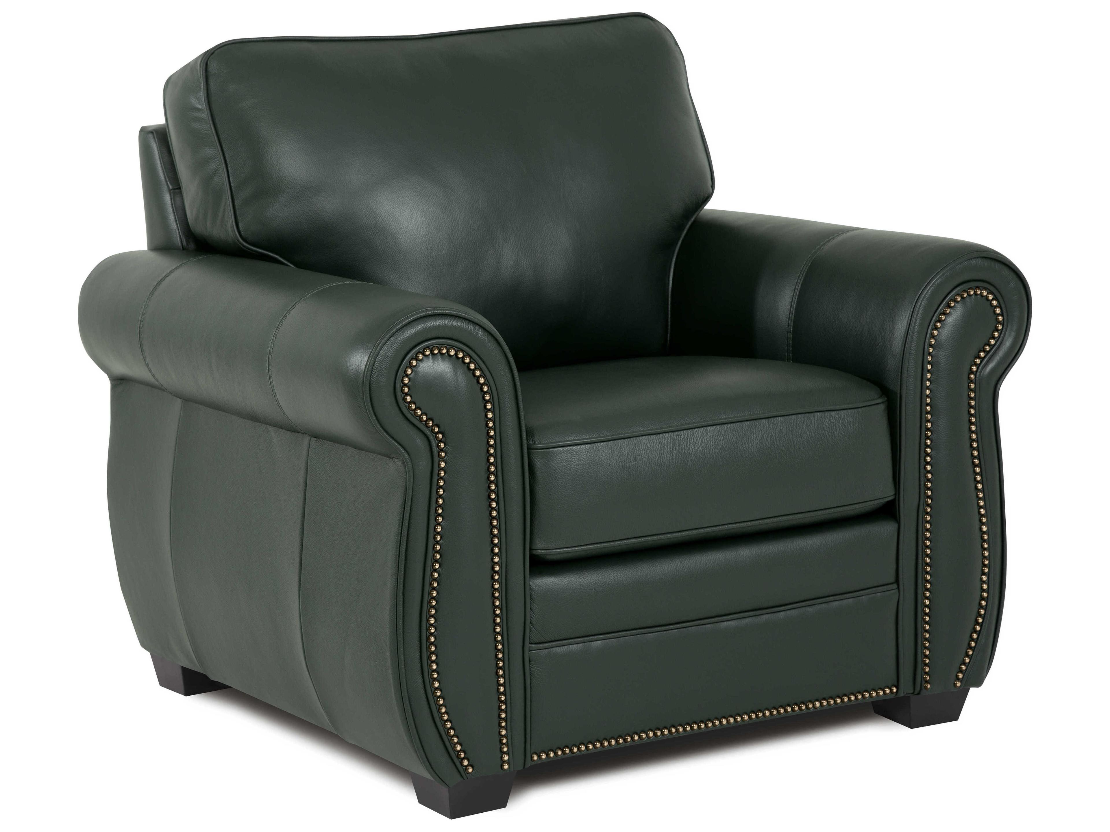 Palliser Viceroy Leather Upholstery Accent Chair