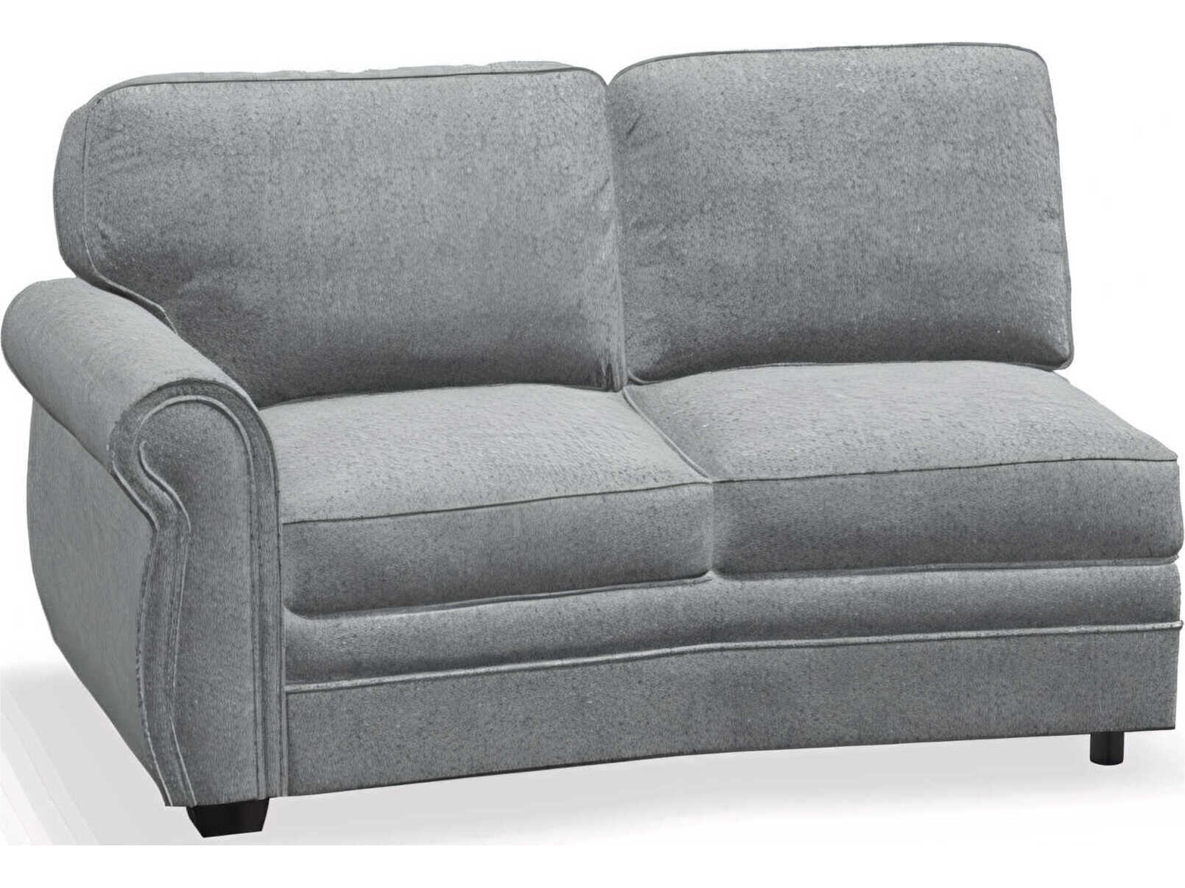 Viceroy LHF Angled Loveseat