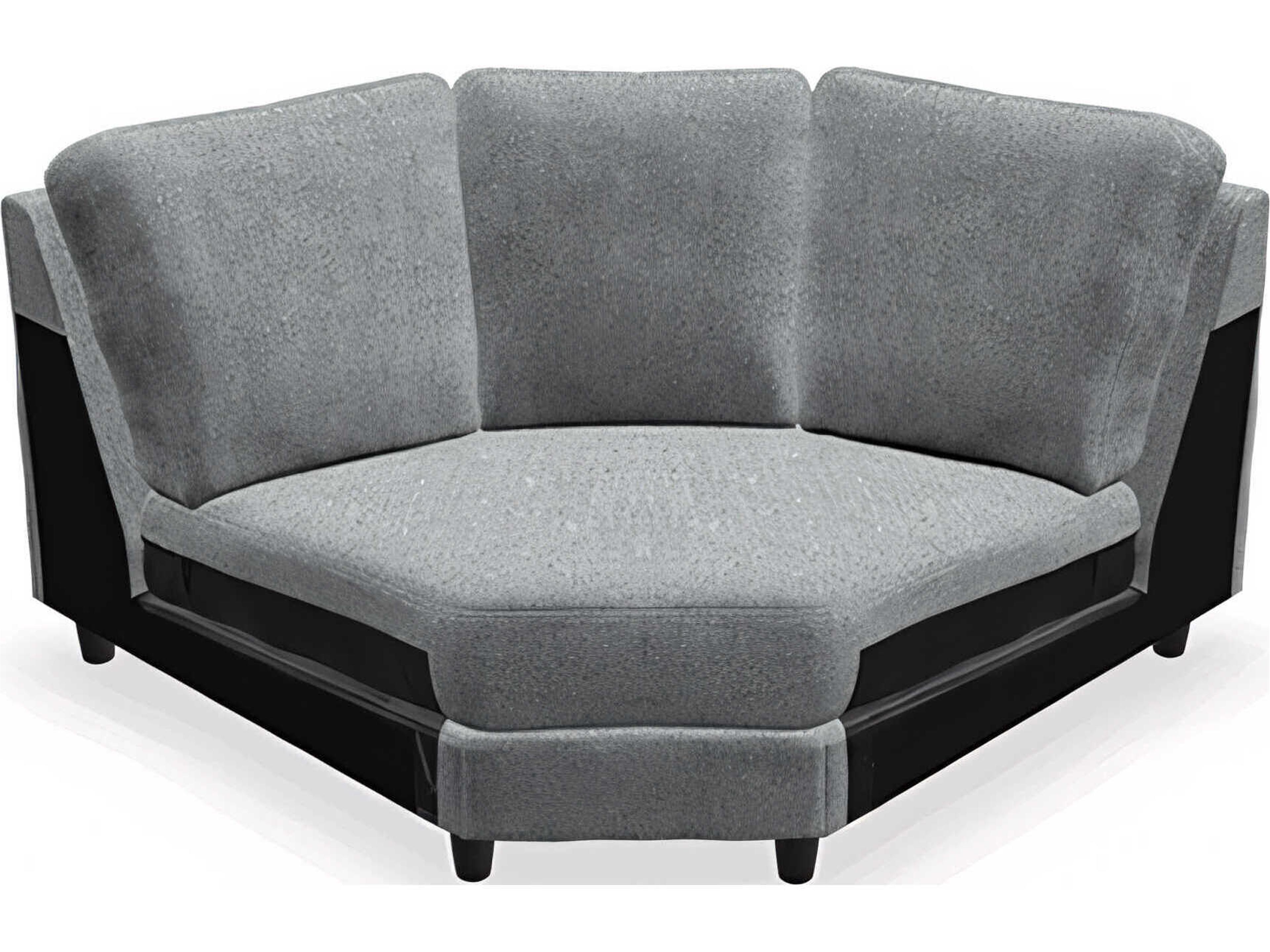 Juno Corner Curve Chair