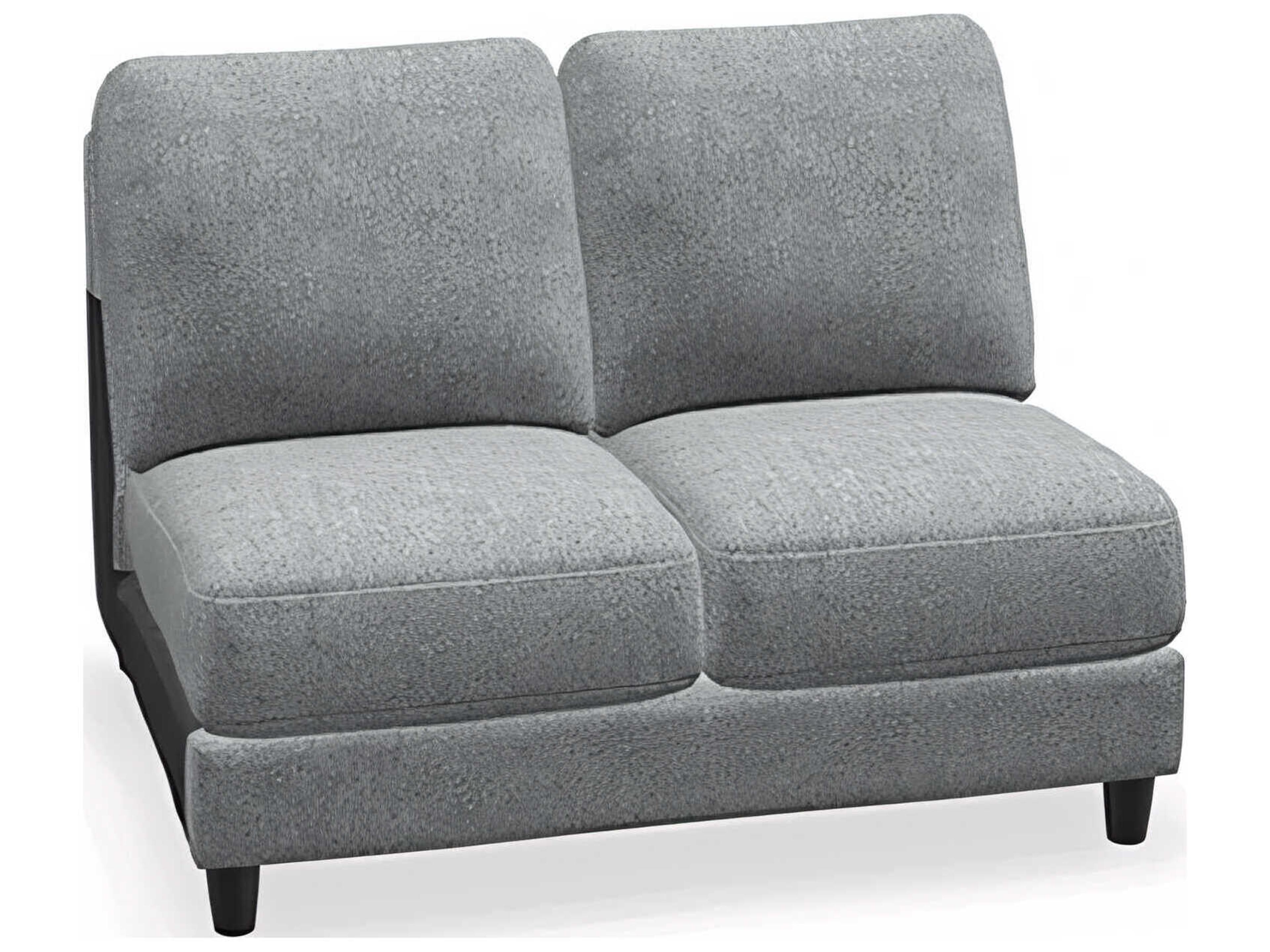 Juno Armless Loveseat