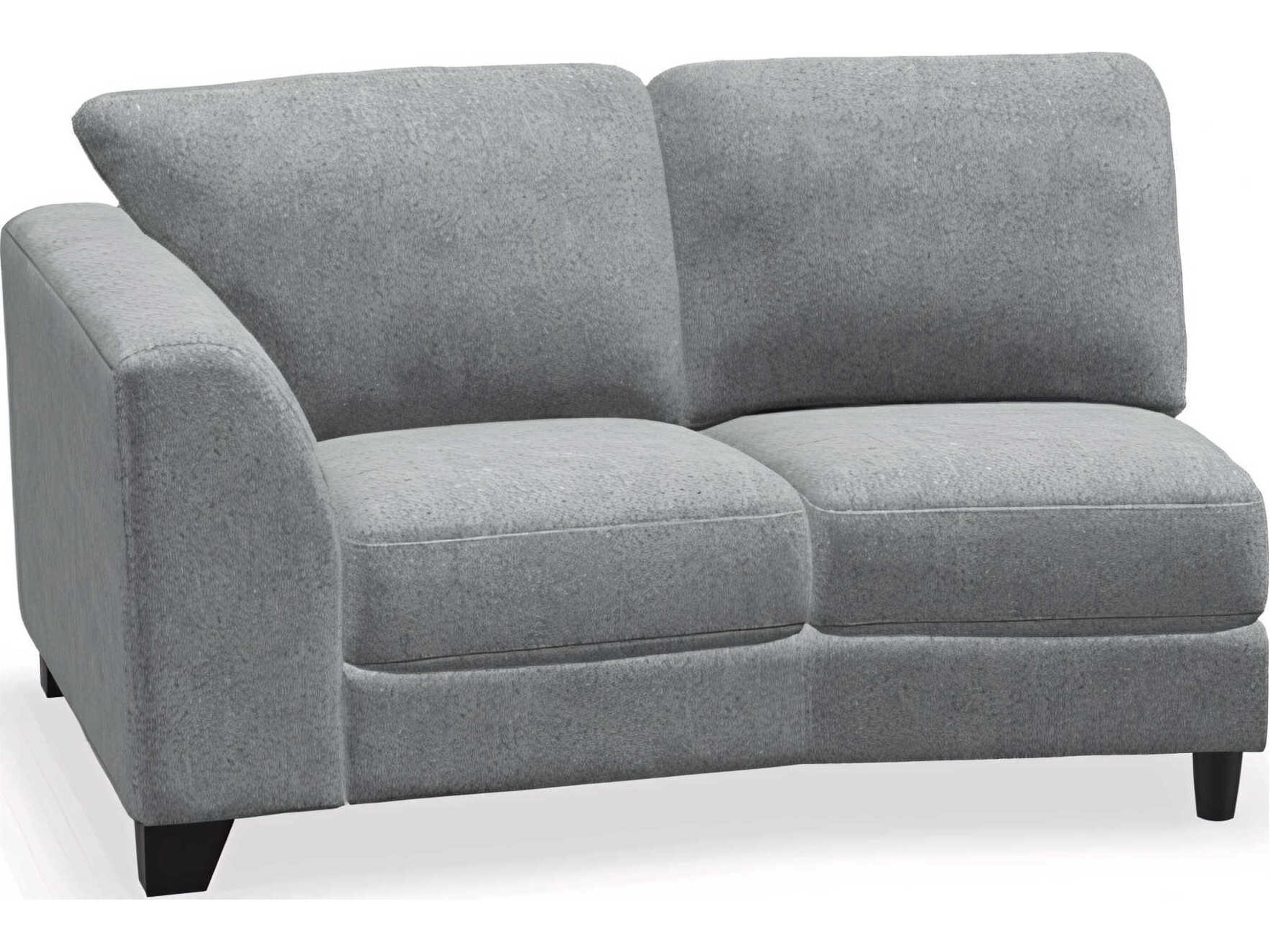 Juno LHF Angled Loveseat