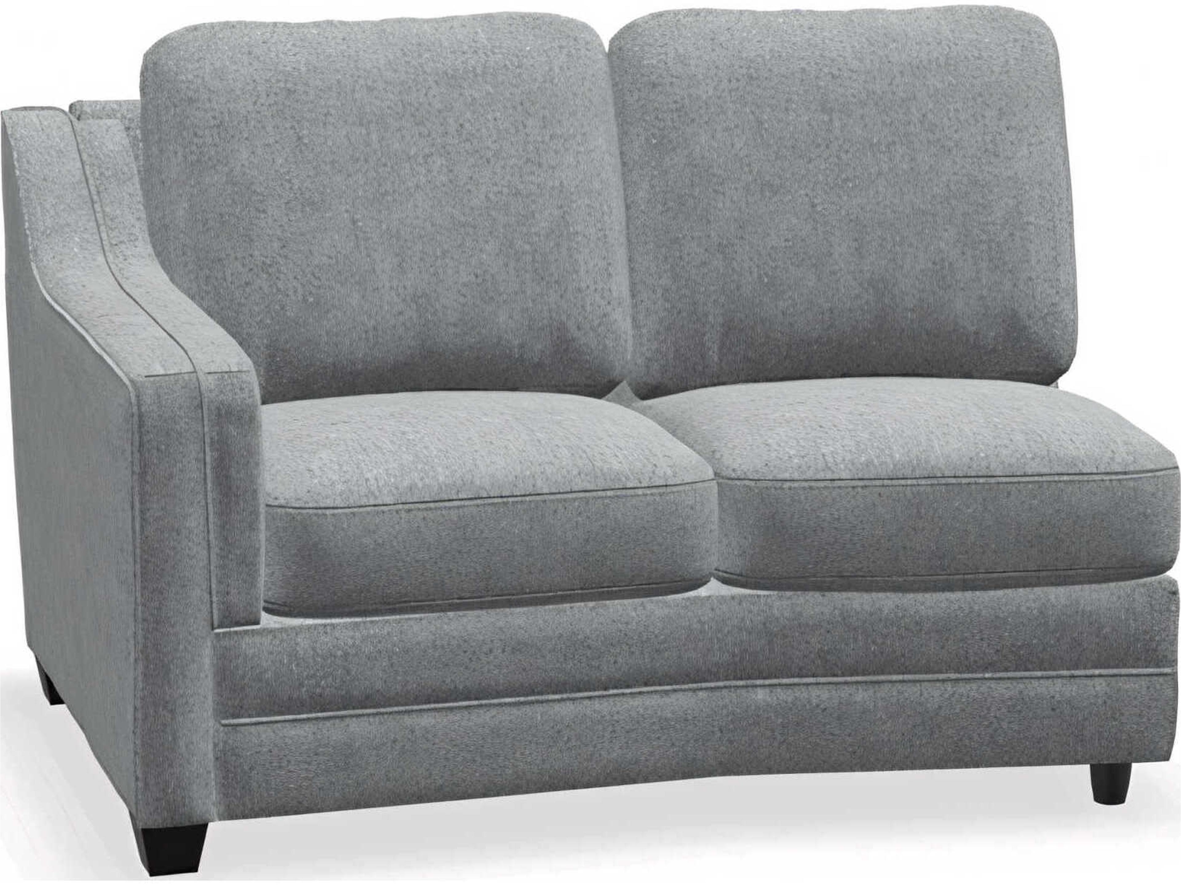 Corissa LHF Angled Loveseat