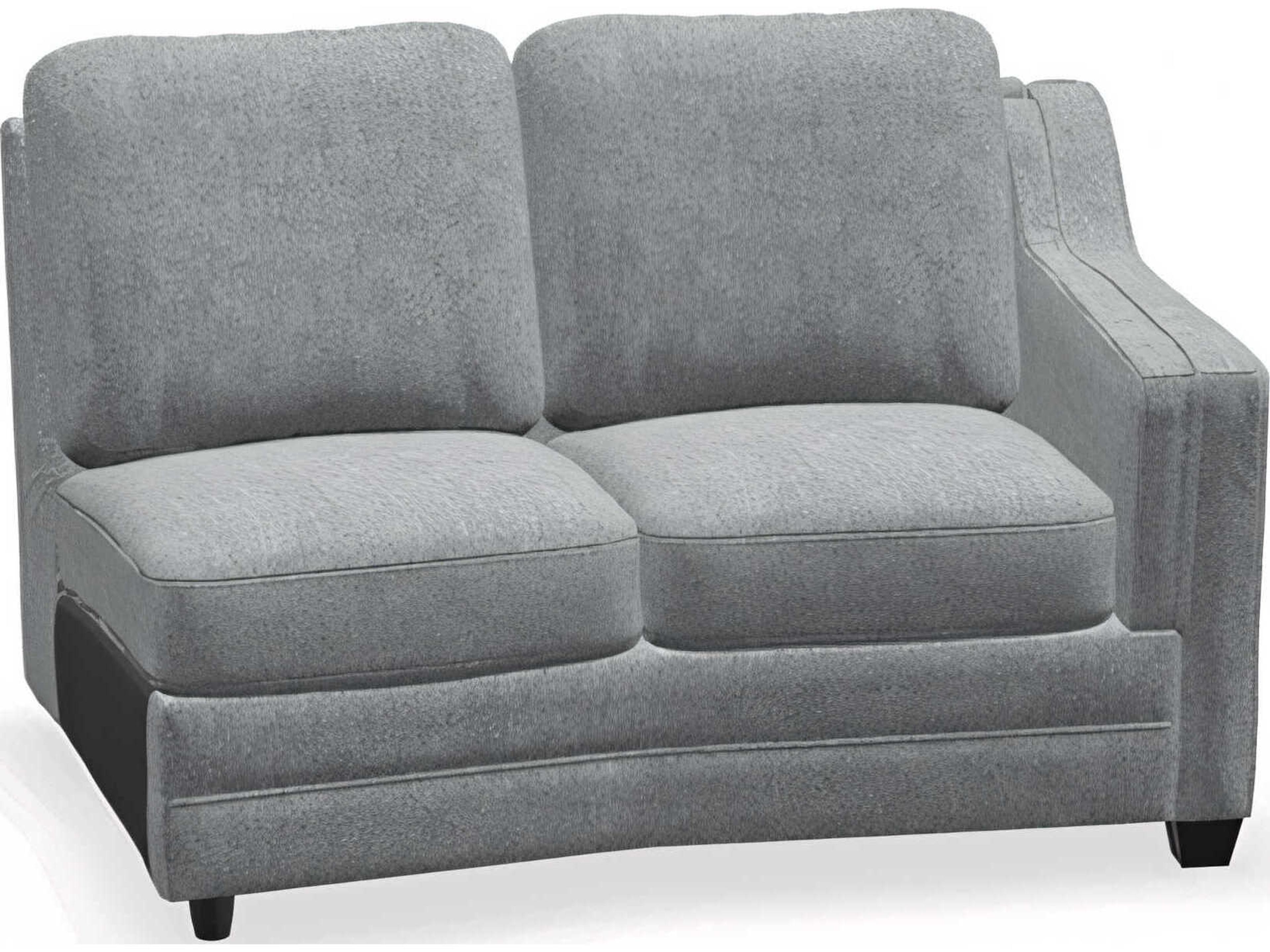 Corissa RHF Angled Loveseat