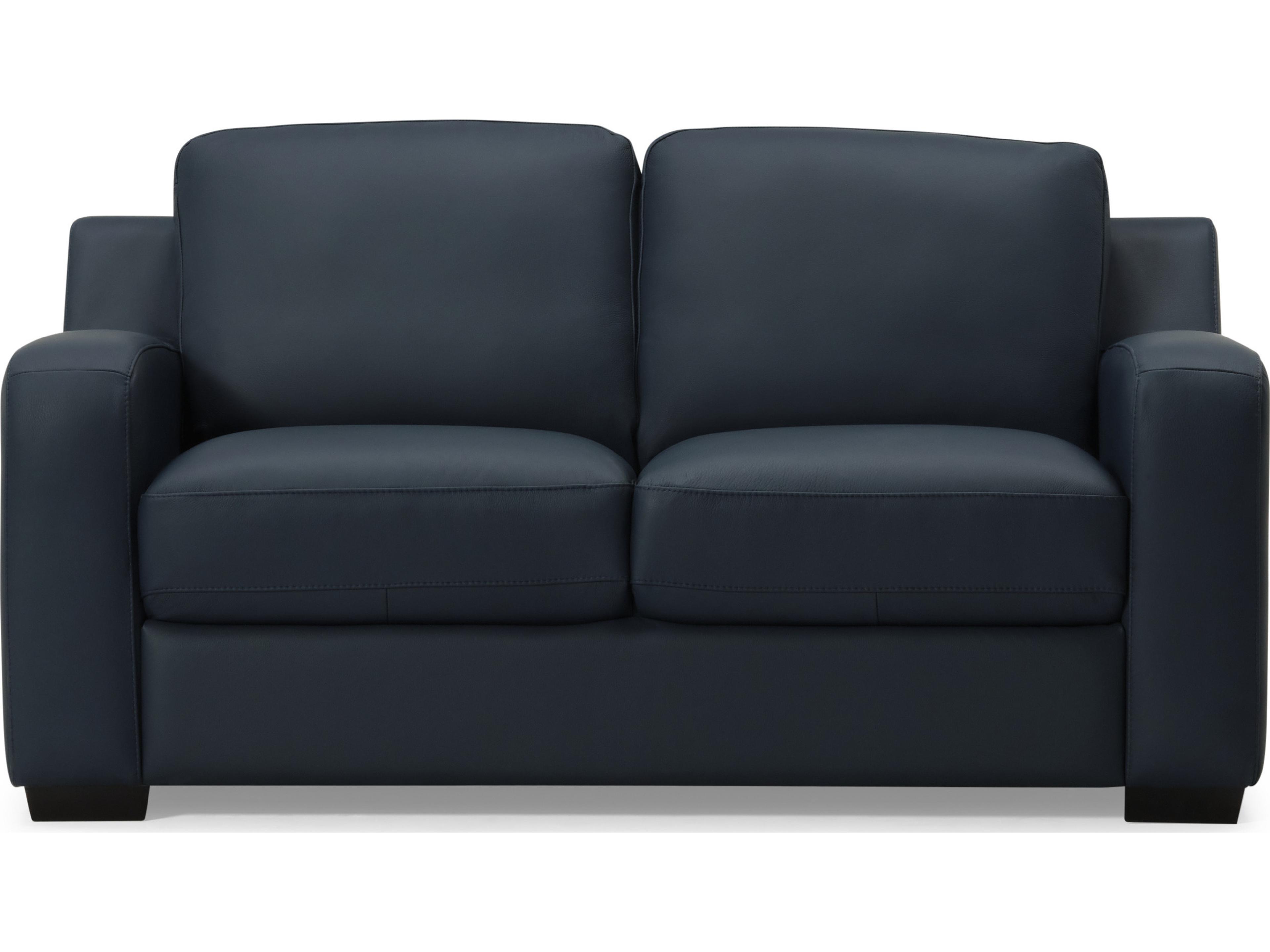 Palliser Flex Leather Upholstery Loveseat