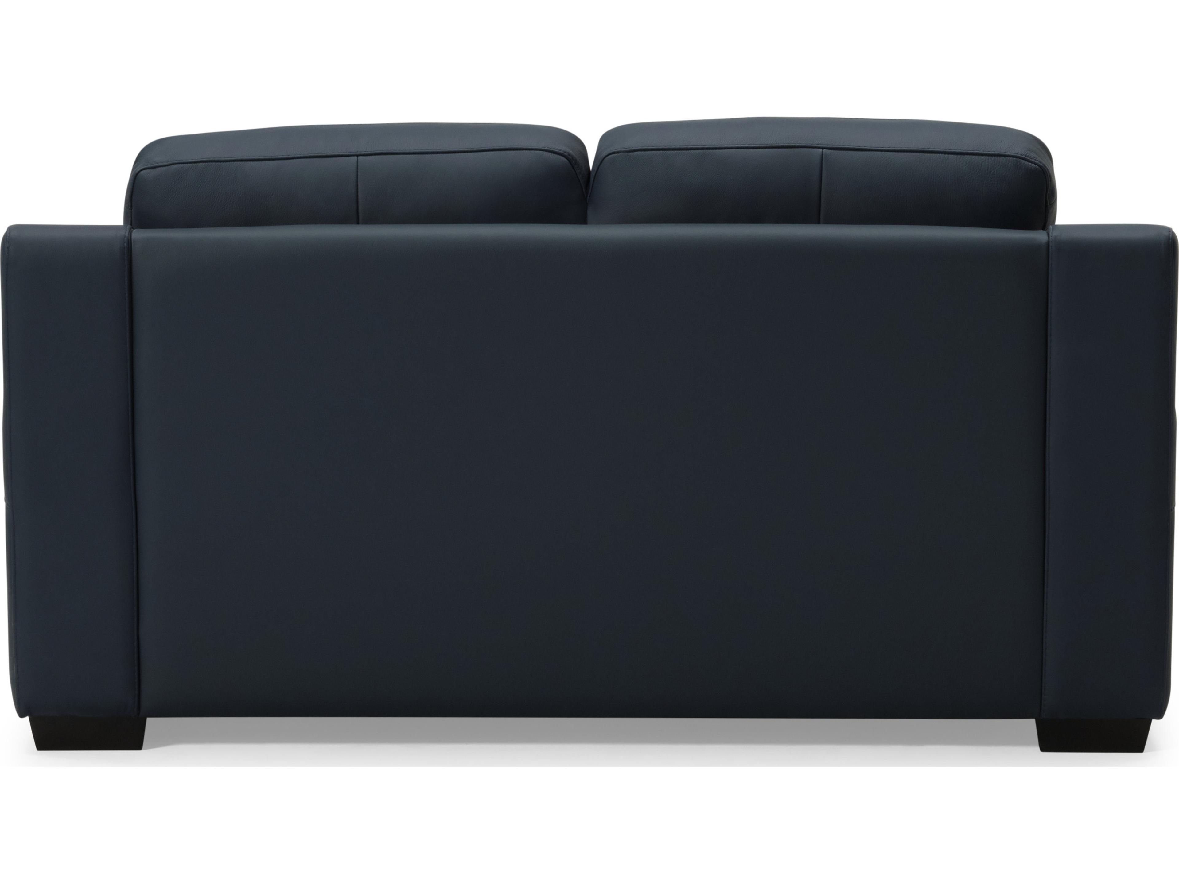 Palliser Flex Leather Upholstery Loveseat