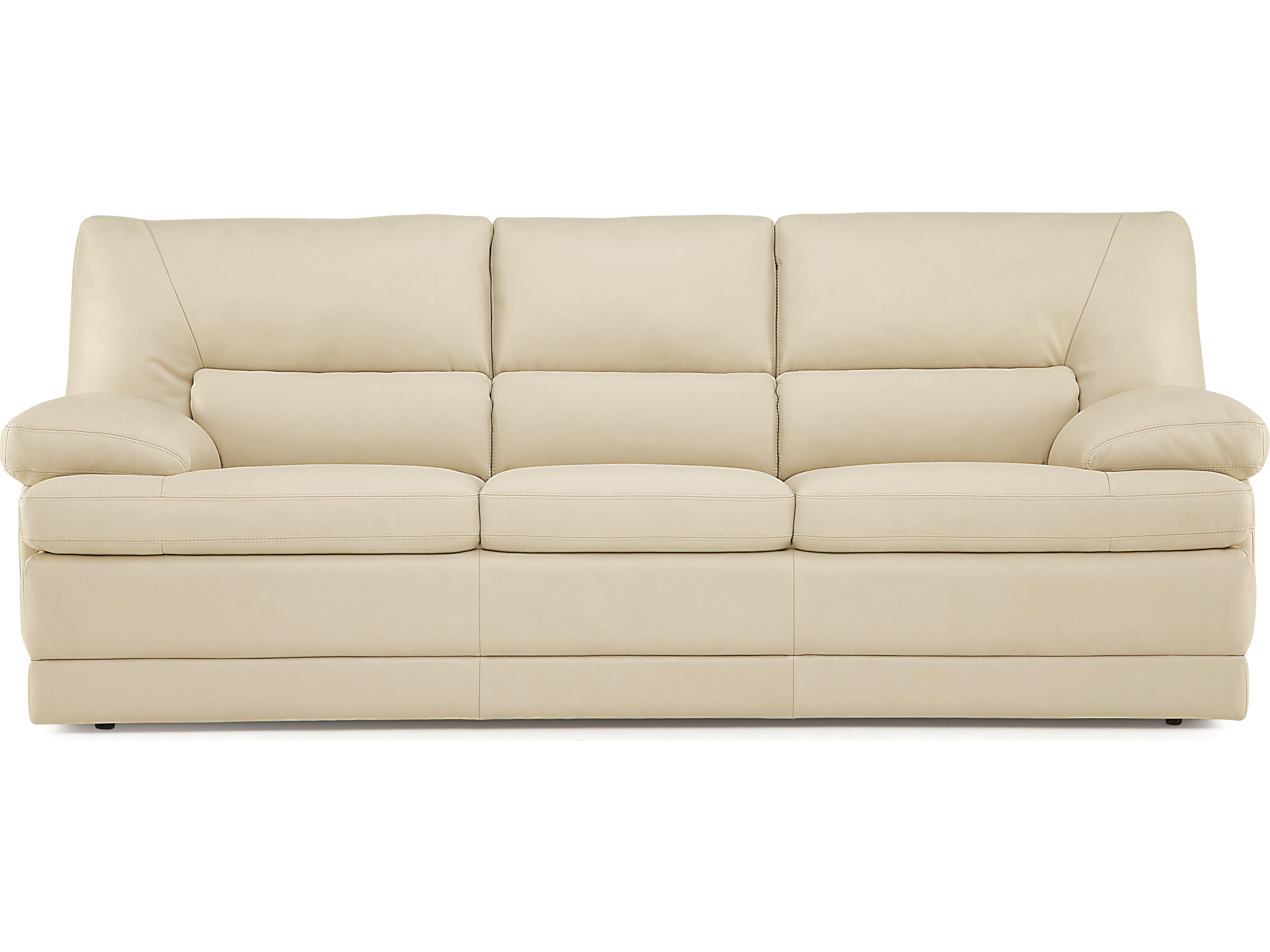 Northbrook Leather Upholstery Sofa