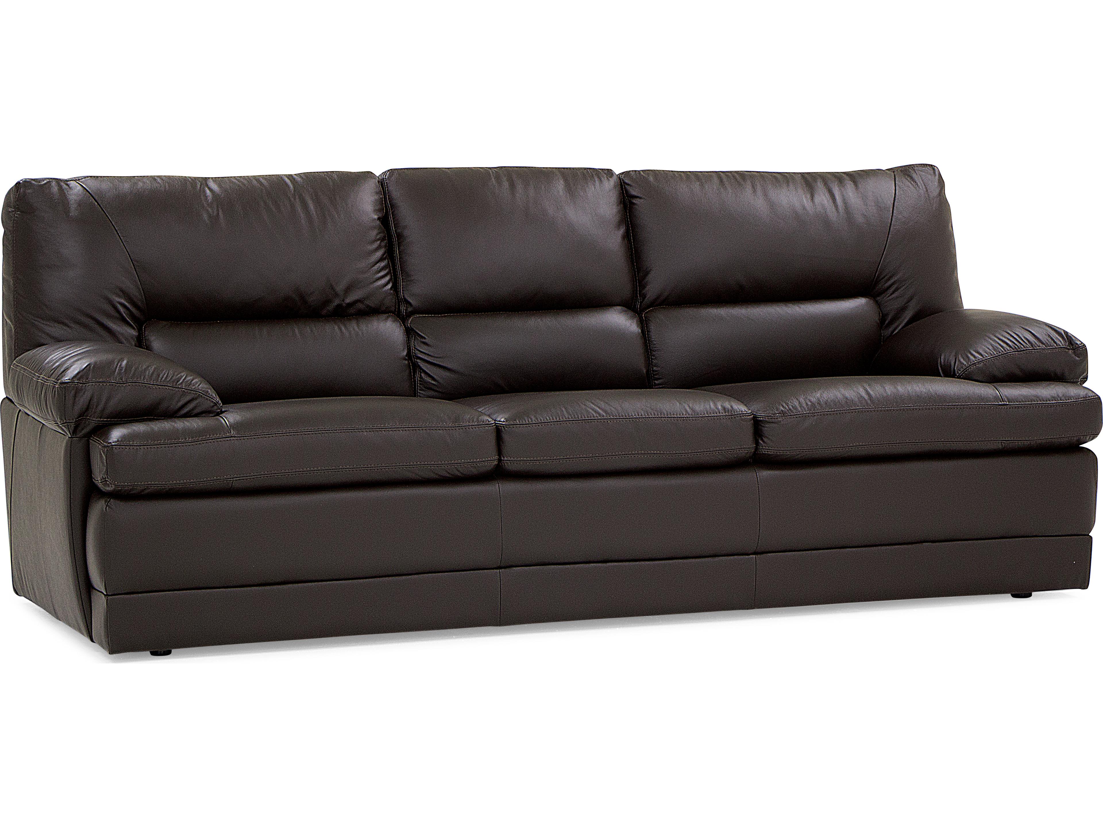 Palliser Northbrook Leather Upholstery Sofa