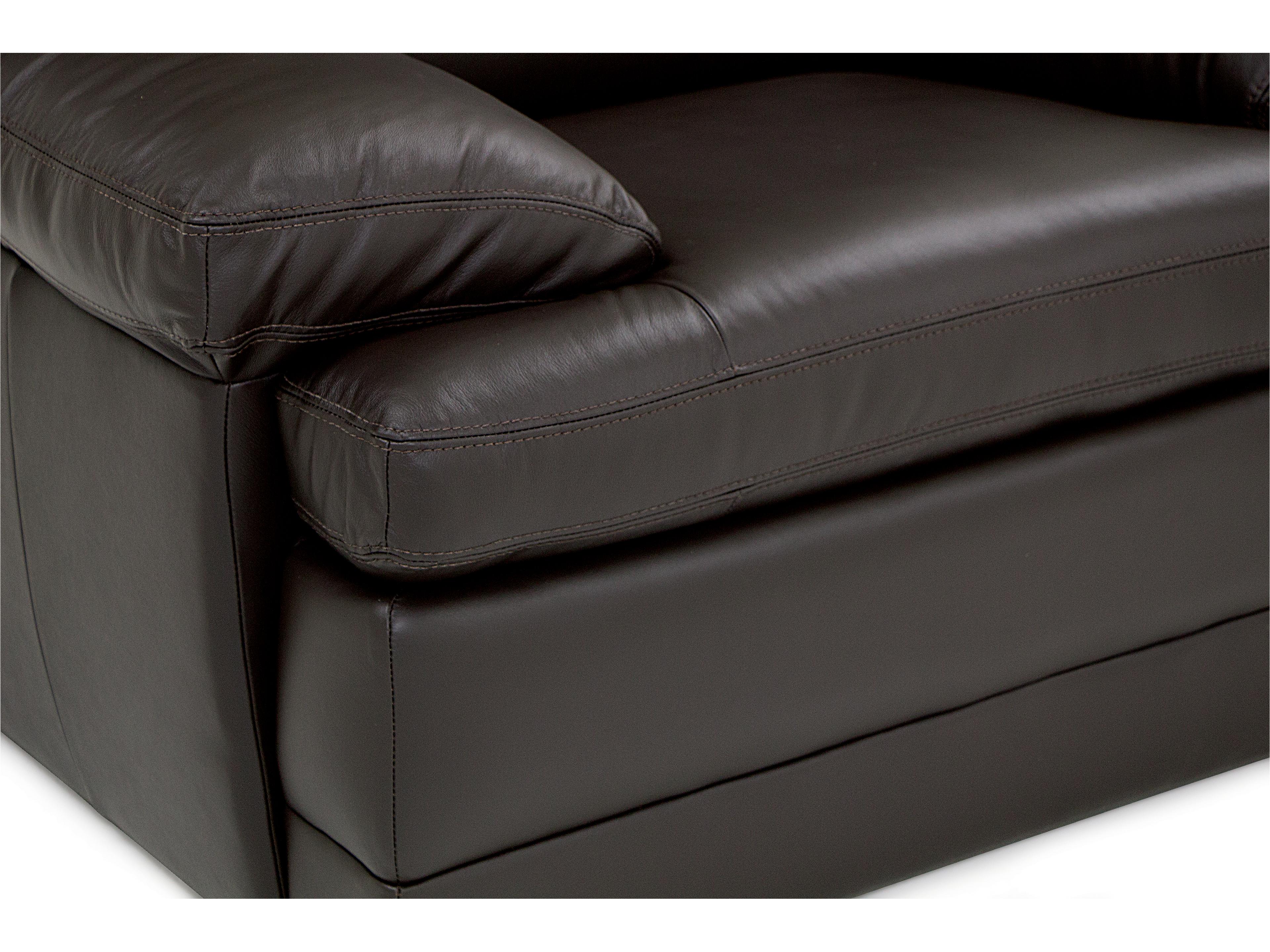 Palliser Northbrook Leather Upholstery Accent Chair