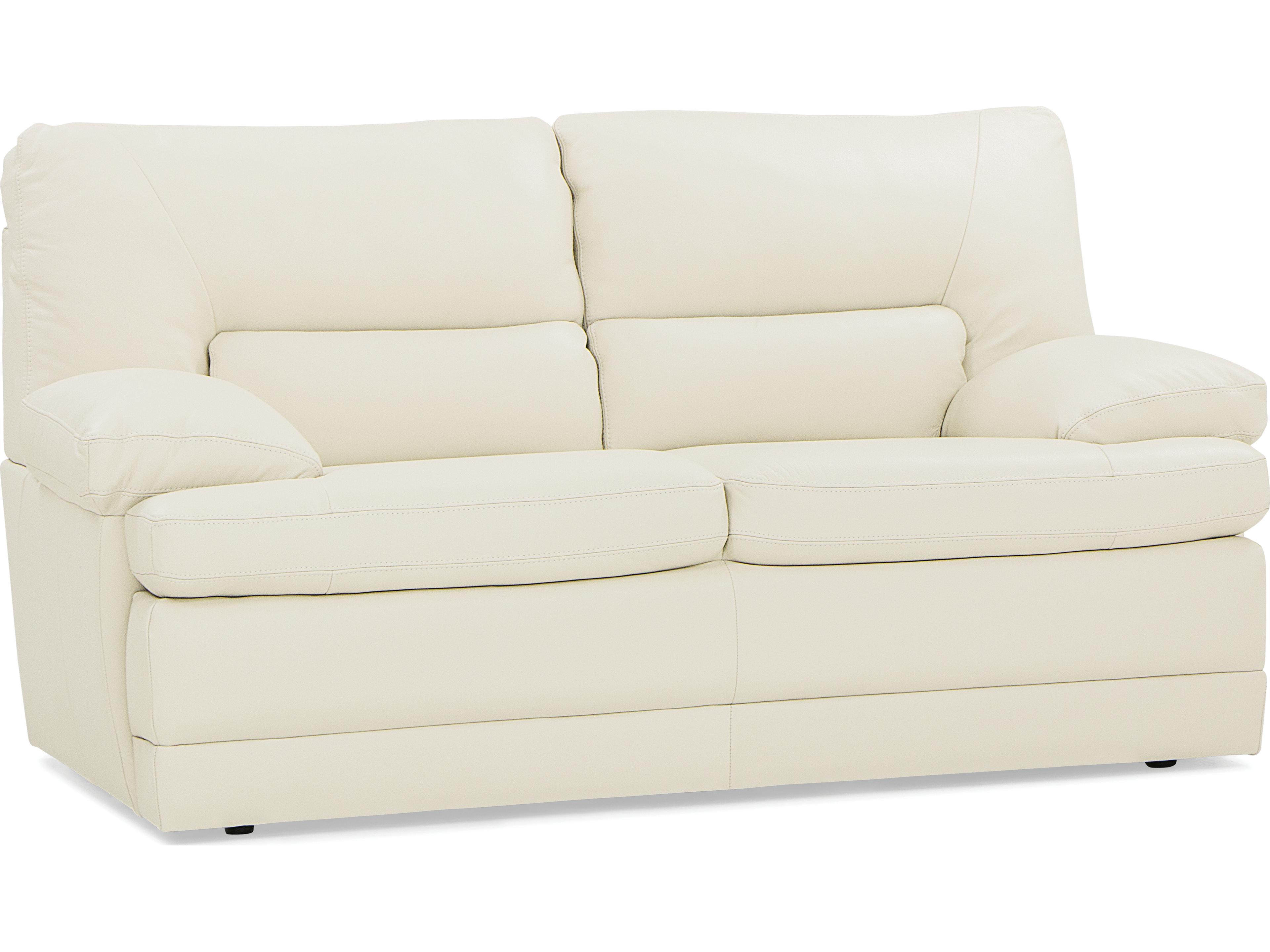Palliser Northbrook Leather Upholstery Loveseat