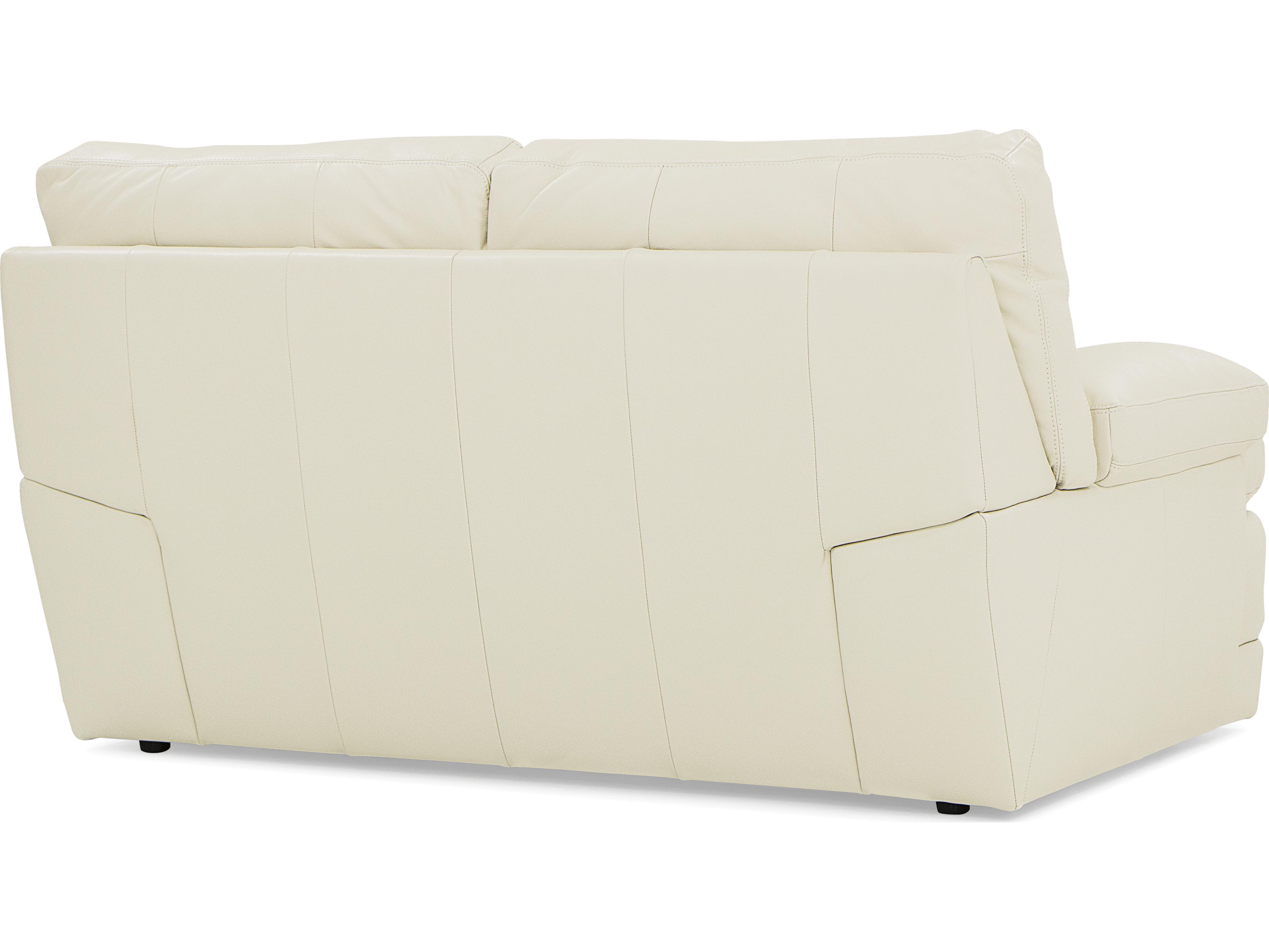 Palliser Northbrook Leather Upholstery Loveseat