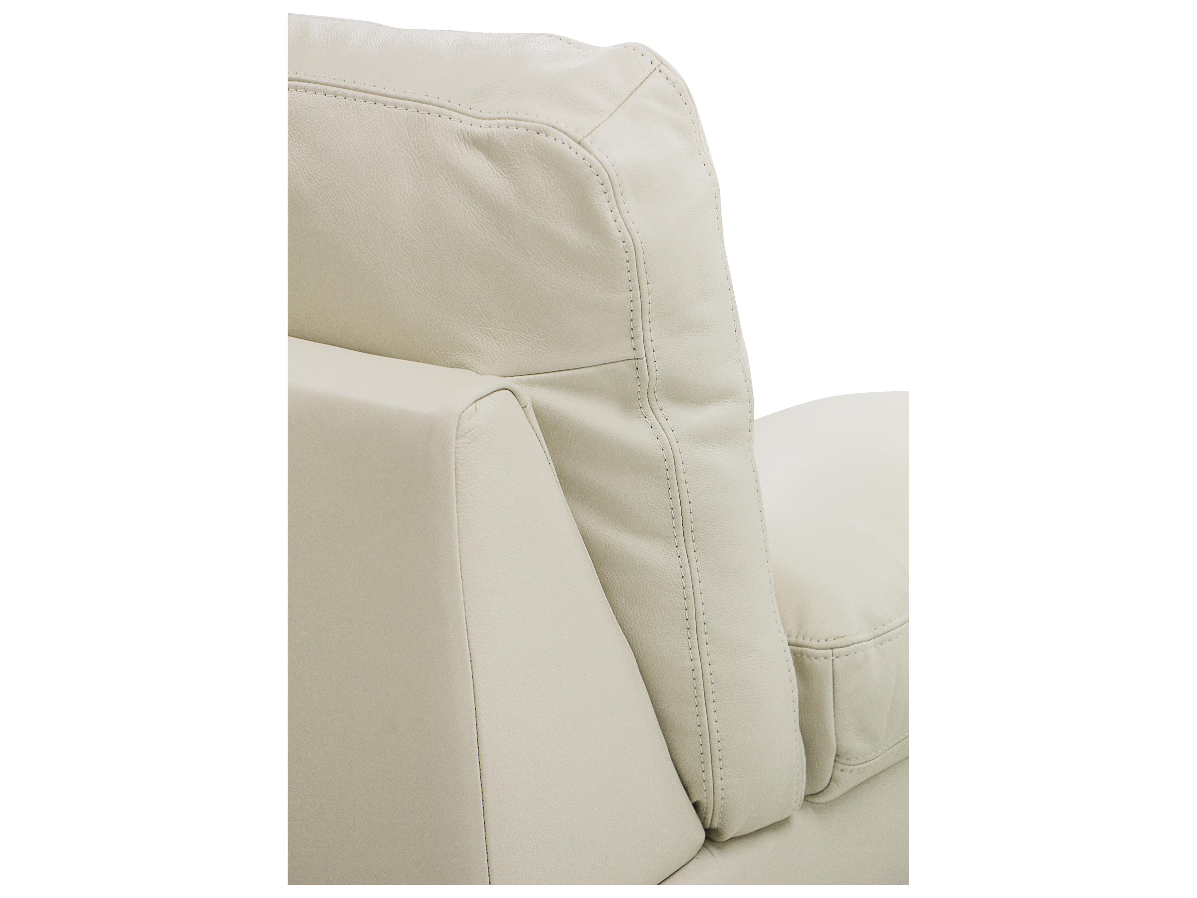 Palliser Northbrook Leather Upholstery Loveseat