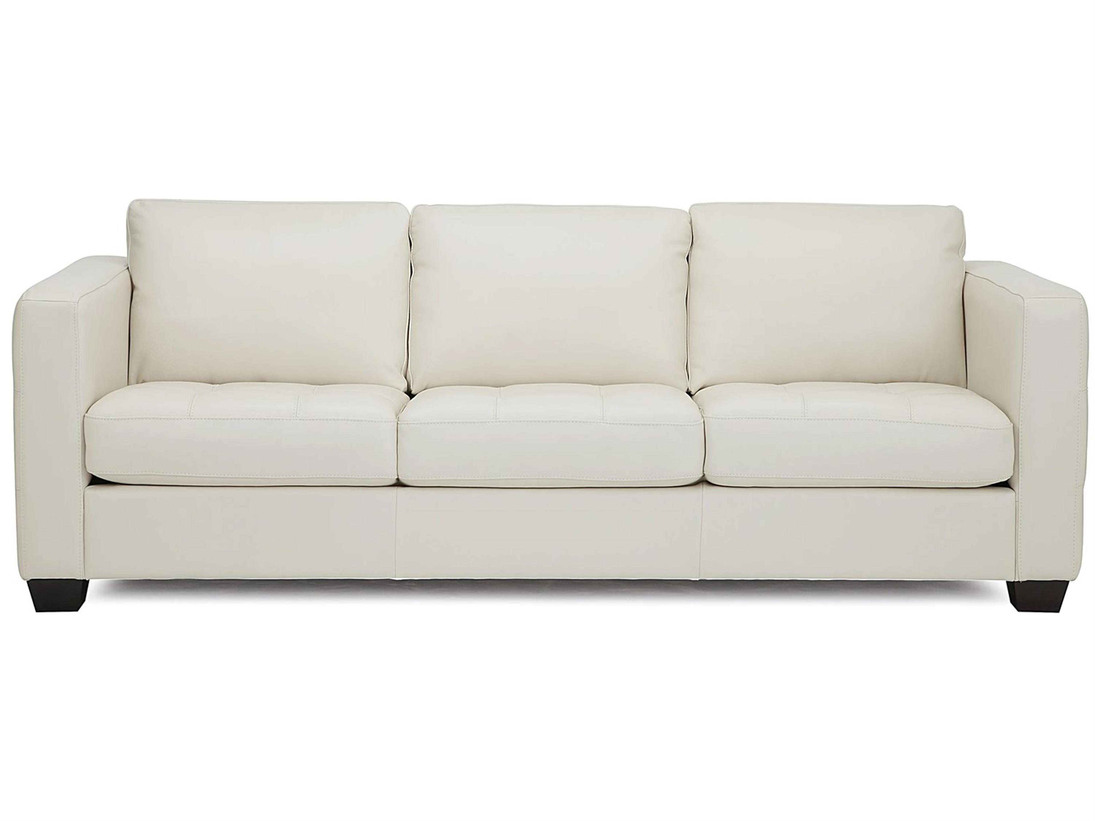 Palliser Barrett Leather Upholstery Sofa