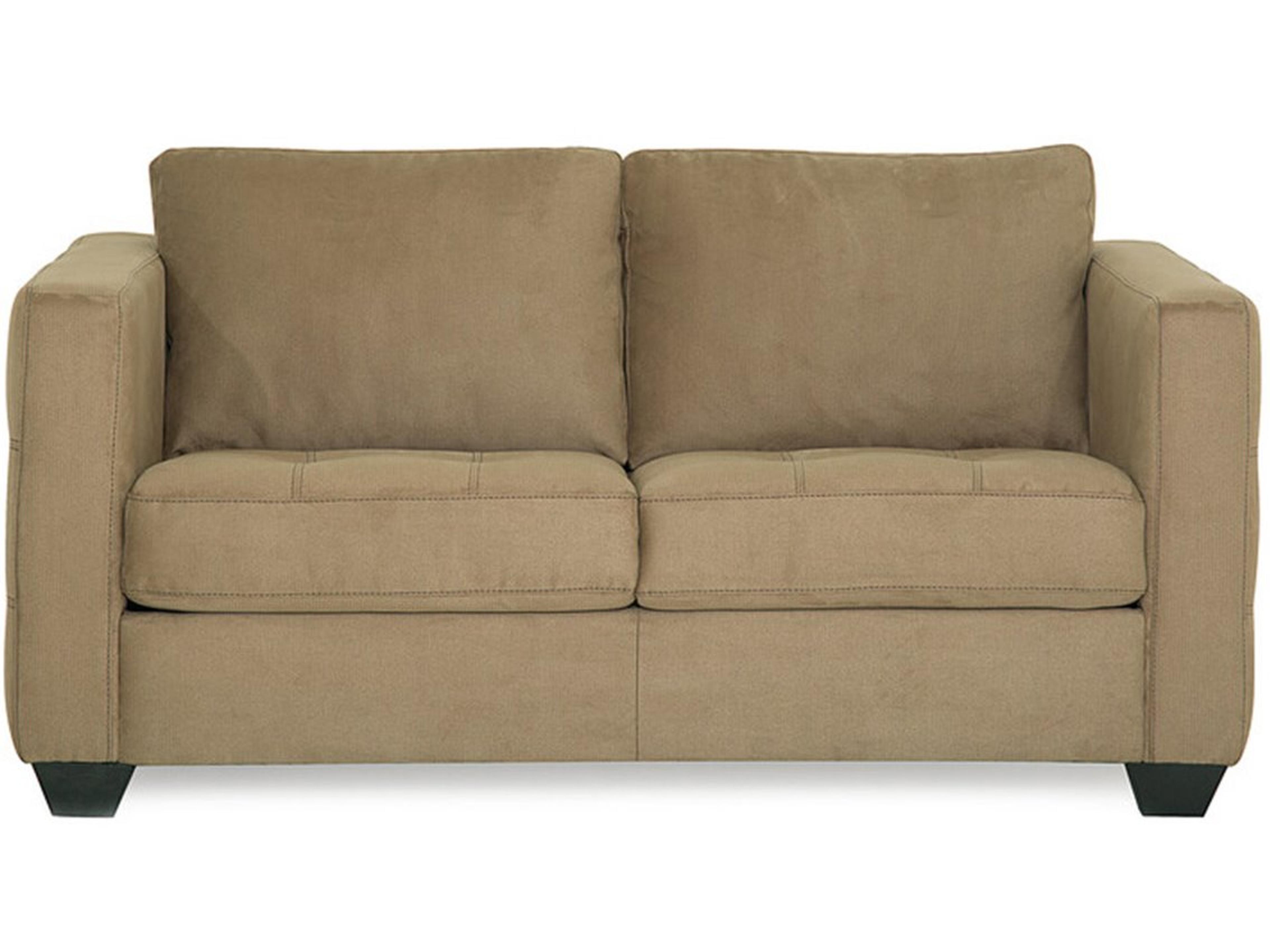 Palliser Barrett Leather Upholstery Loveseat