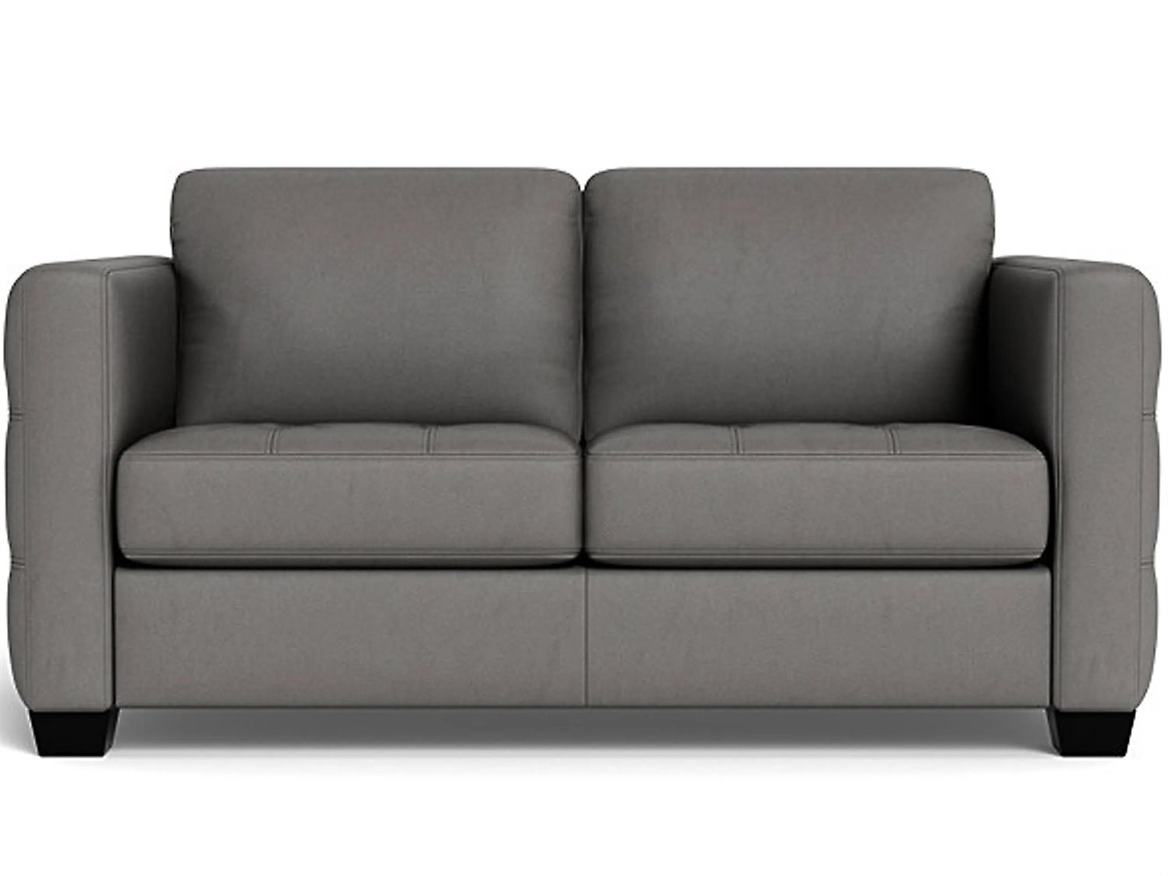 Palliser Barrett Leather Upholstery Loveseat