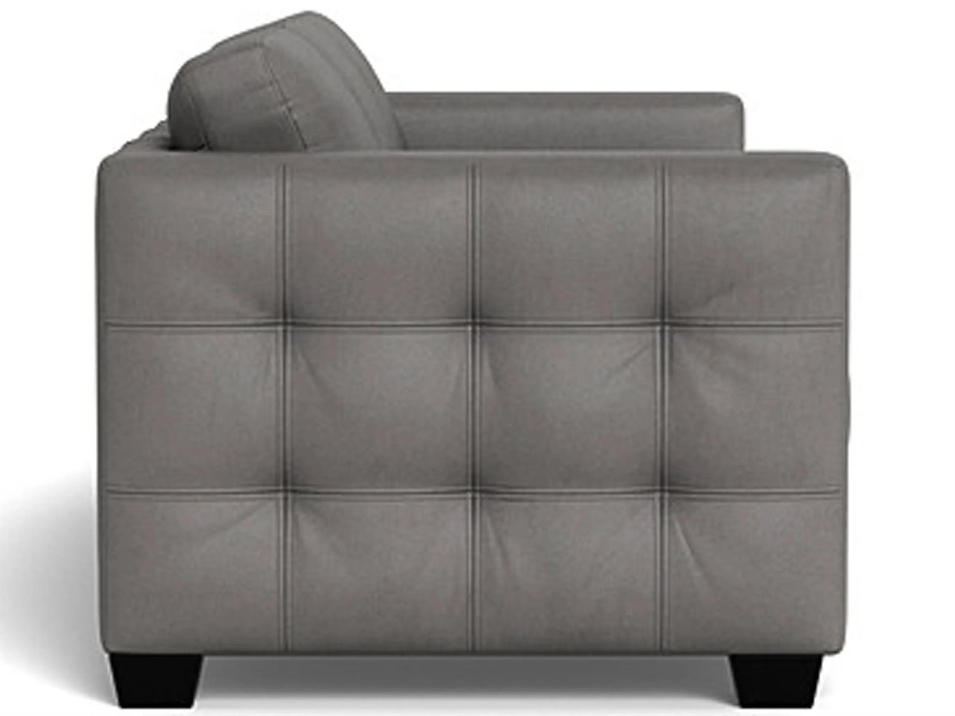 Palliser Barrett Leather Upholstery Loveseat