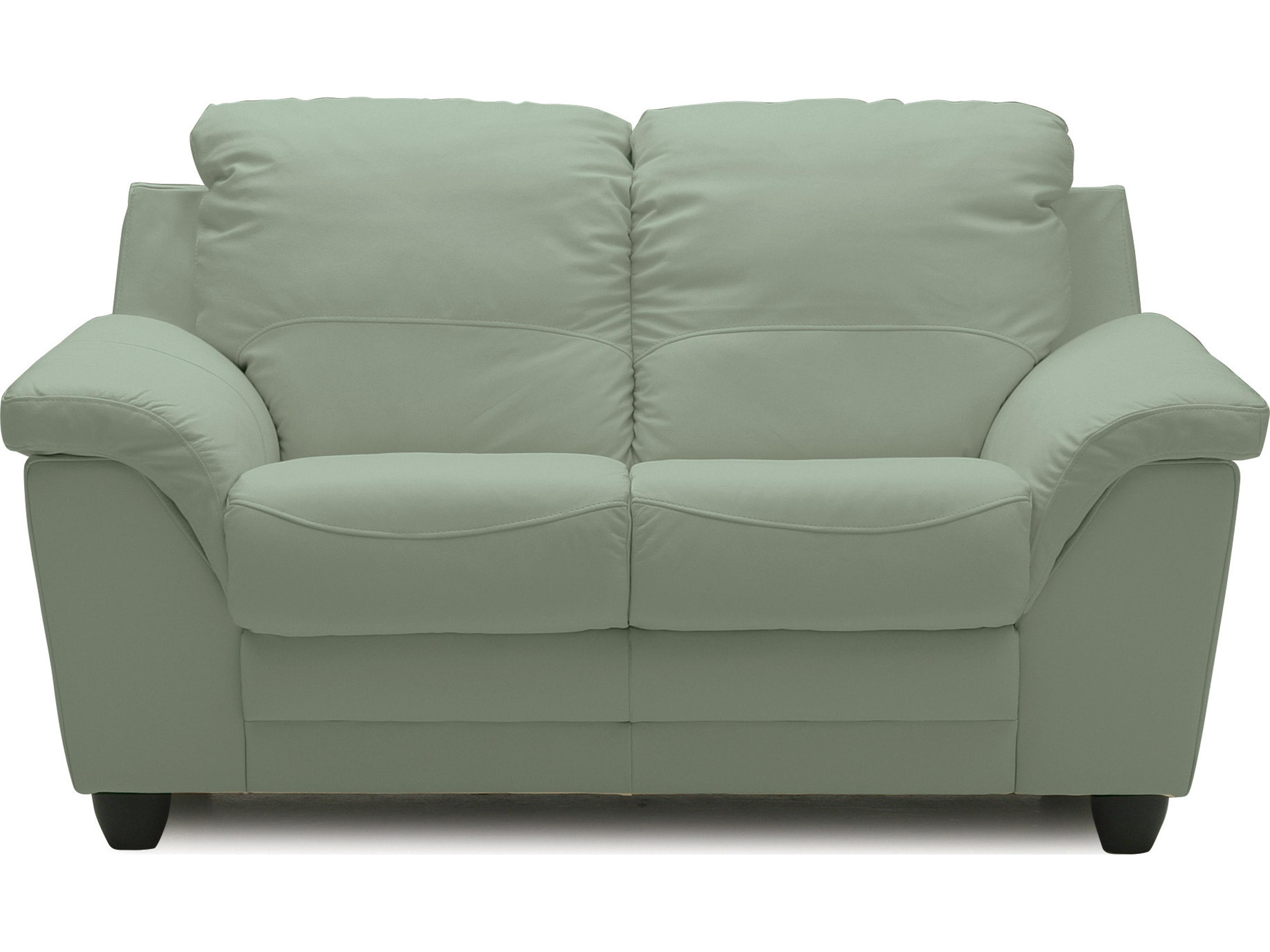 Palliser Sirus Leather Upholstery Loveseat