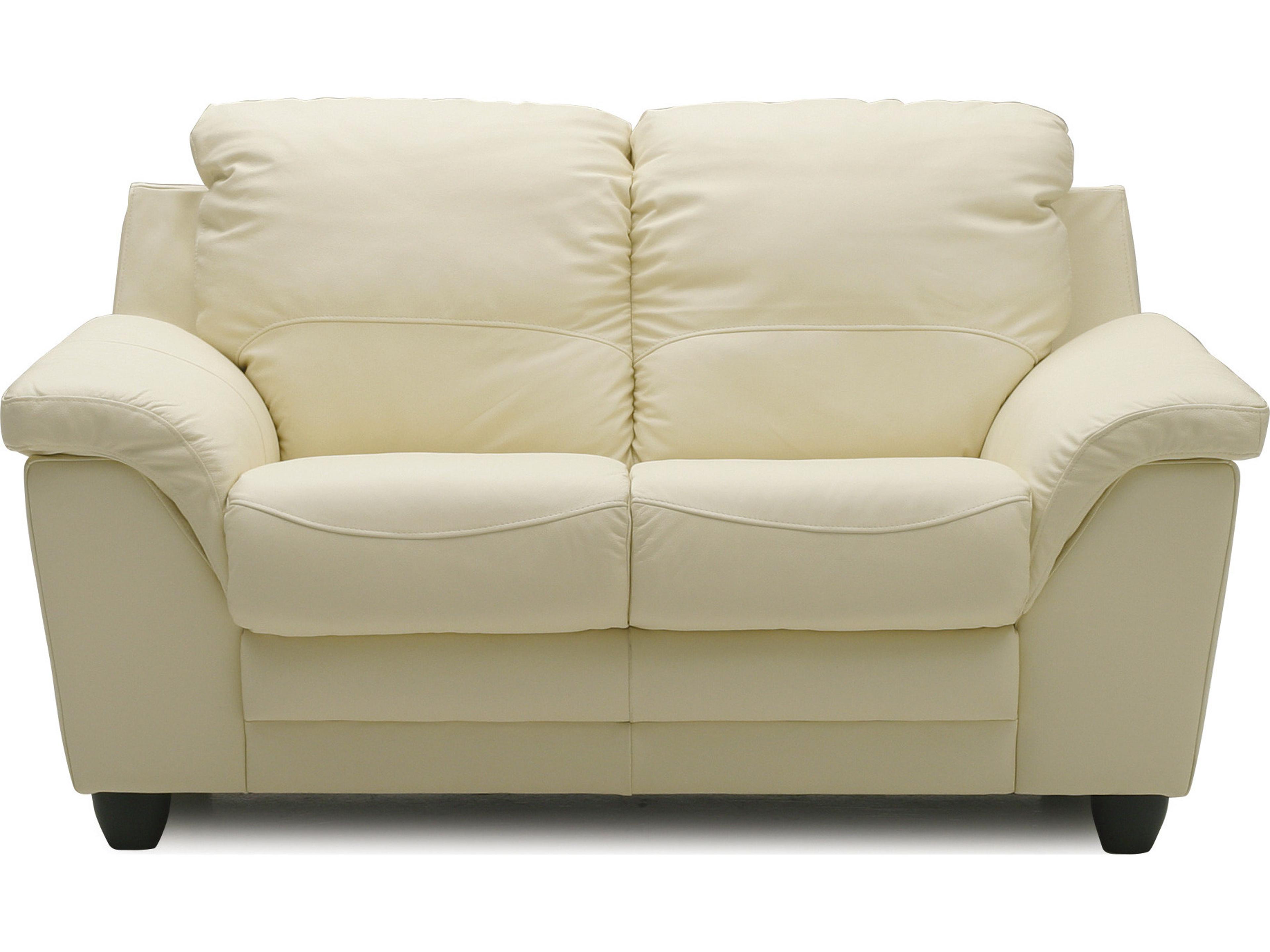Palliser Sirus Leather Upholstery Loveseat