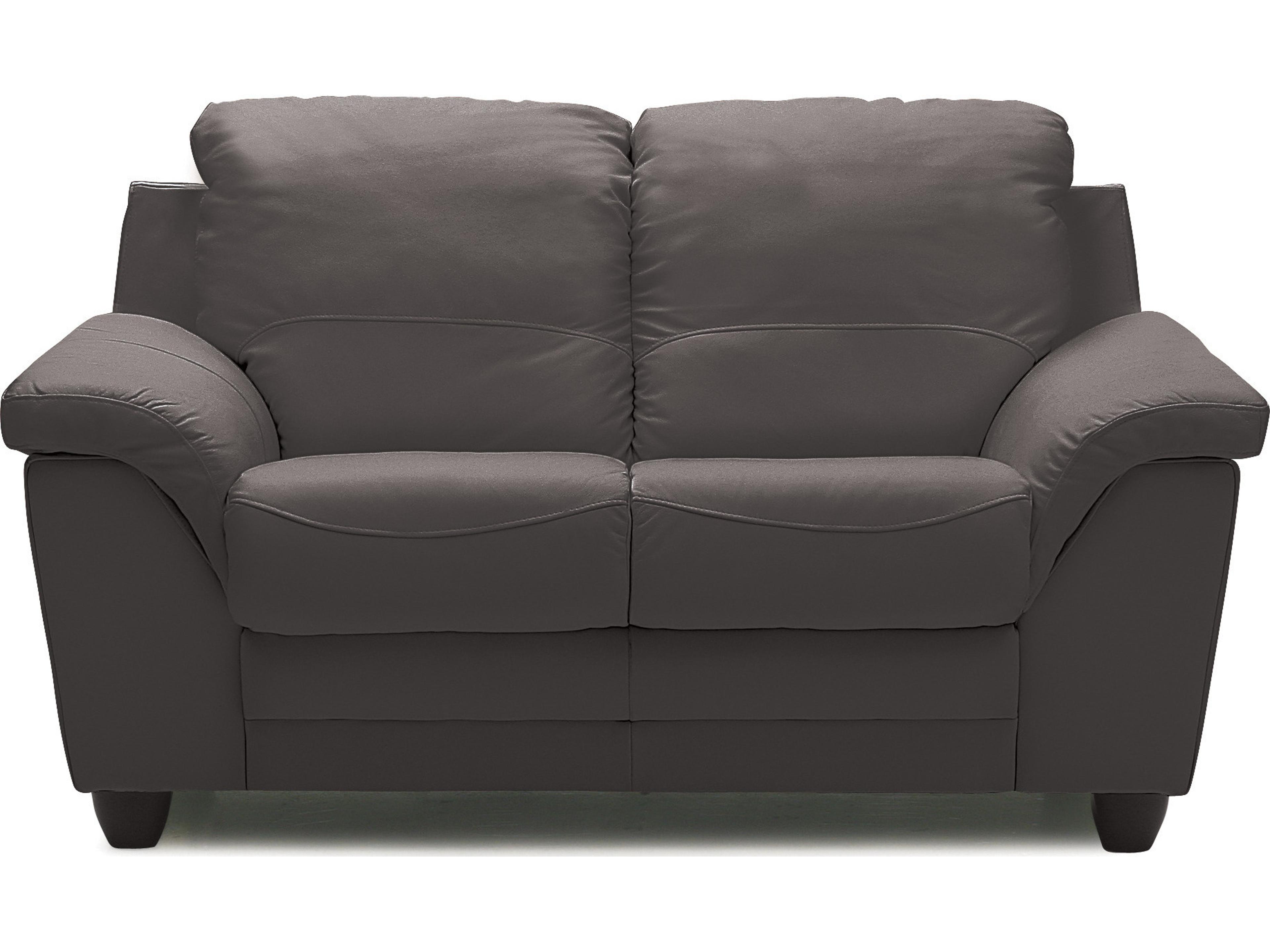 Palliser Sirus Leather Upholstery Loveseat