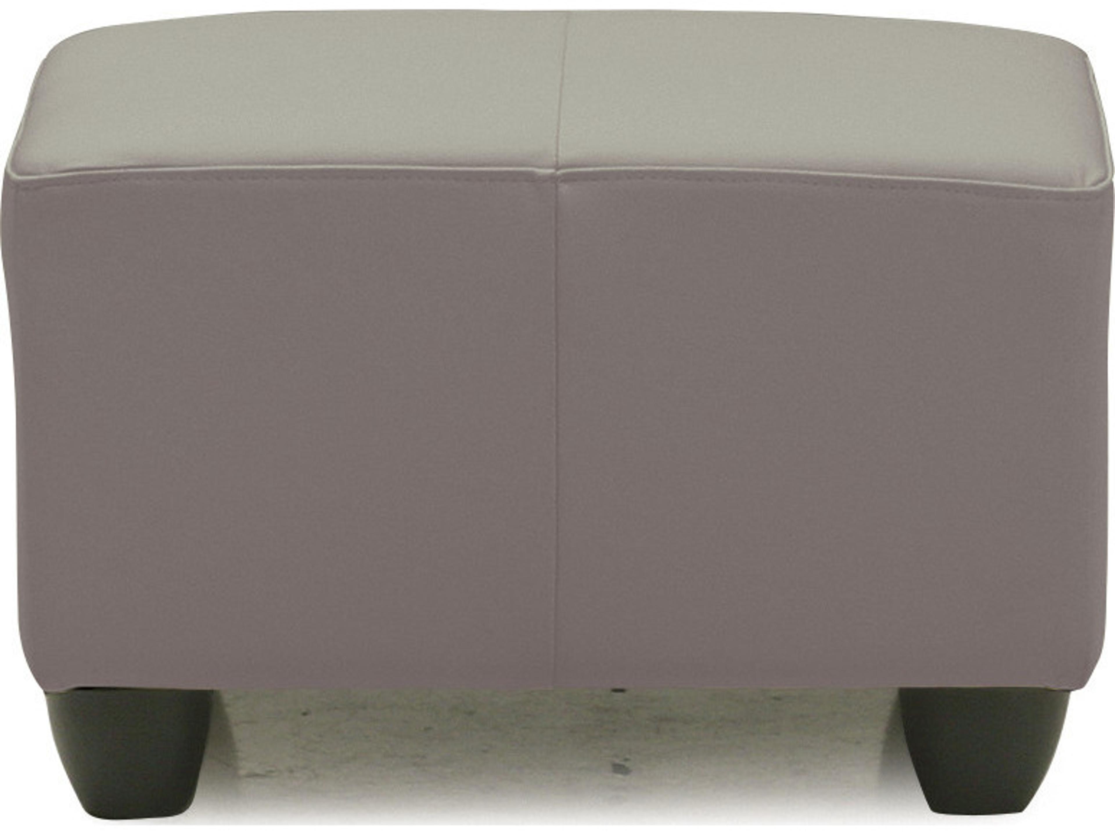 Palliser Sirus Leather Upholstery Ottoman